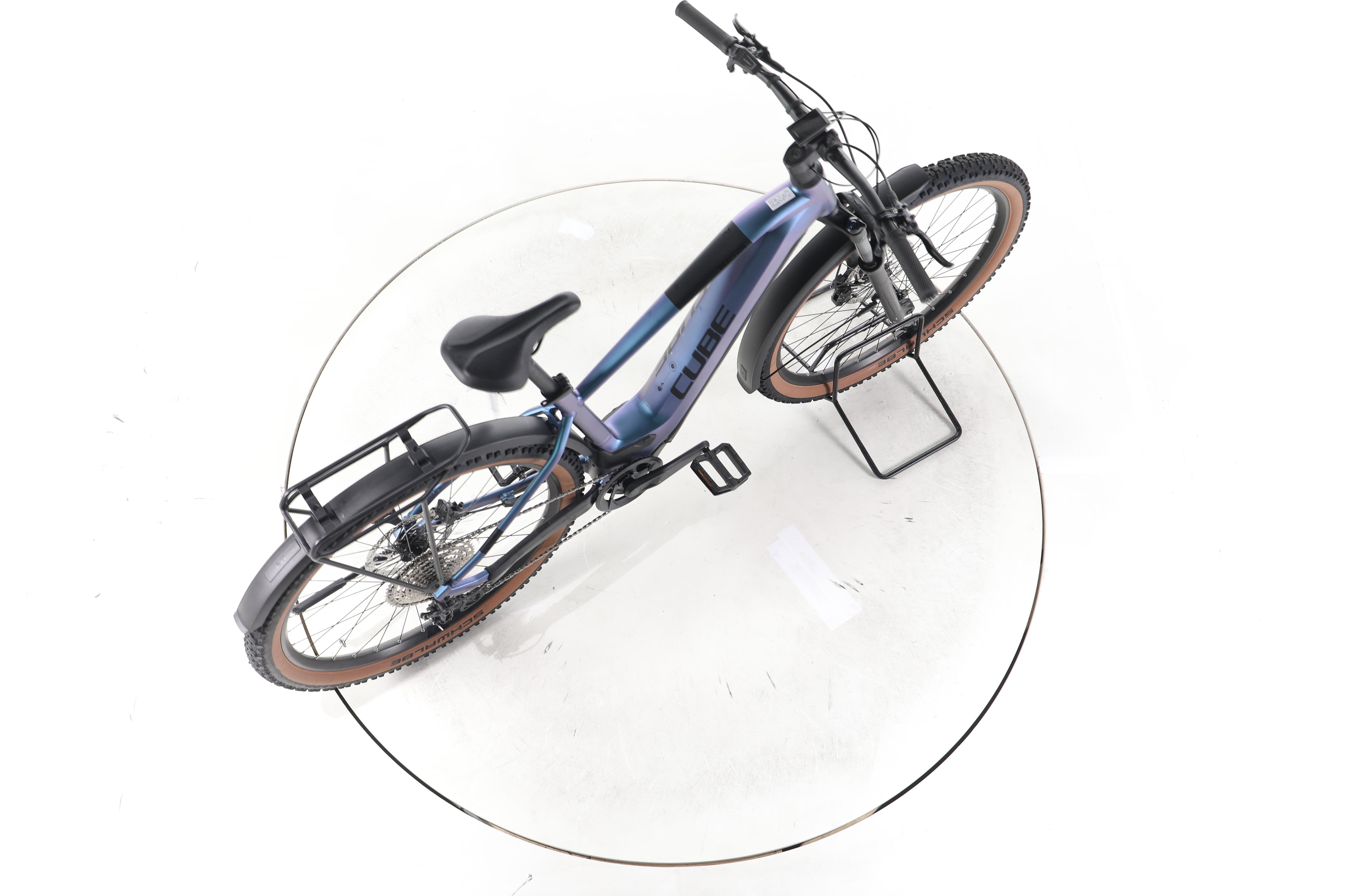 Cube Reaction Hybrid Race Trekking E-Bike 2024 - Image 24