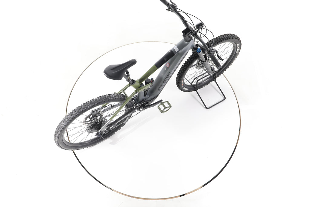 Cube Stereo Hybrid 140 HPC TM E-Bike Fully Carbon - Image 24