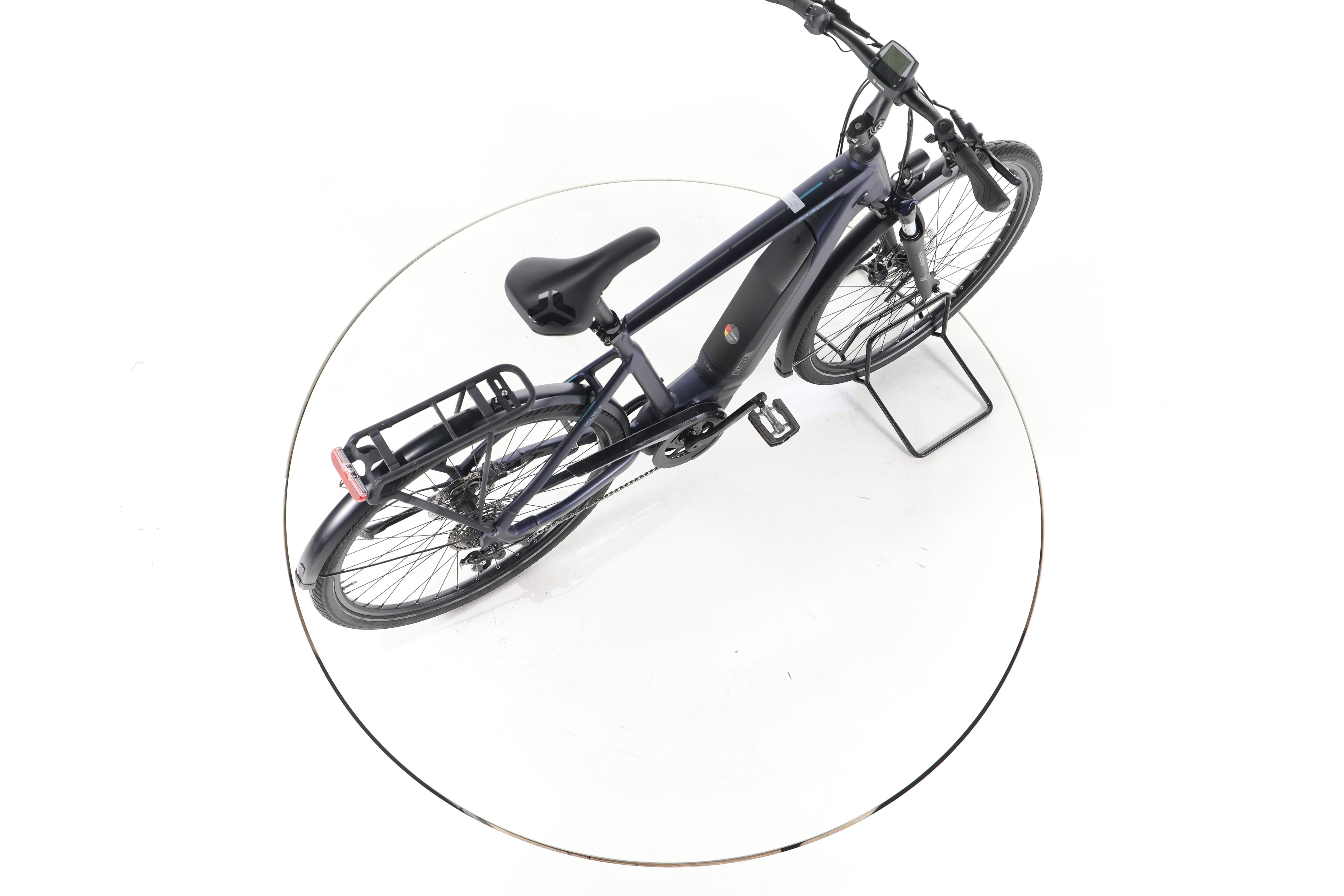 Carver Route E.420 Trekking E-Bike - Image 24