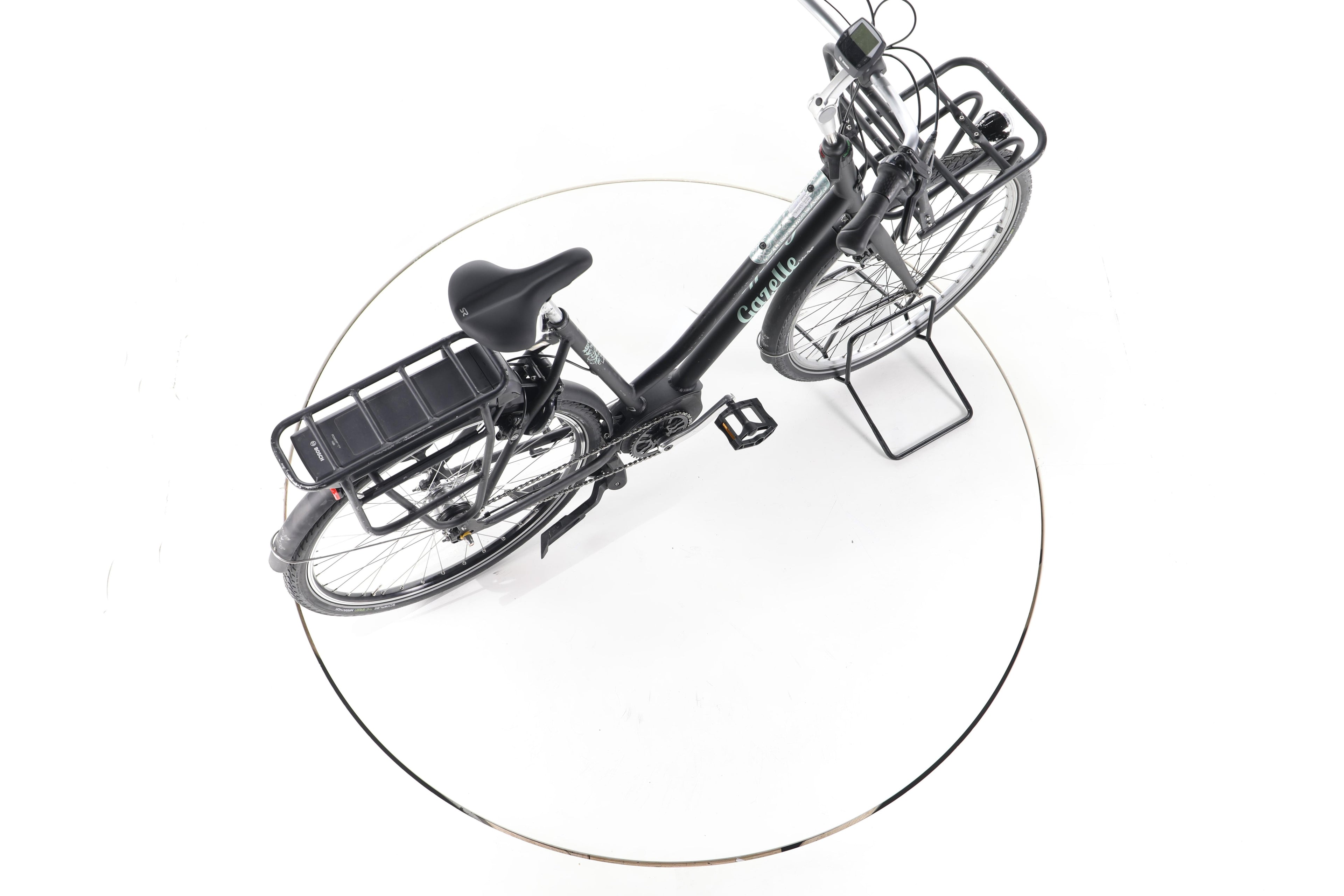 Gazelle Miss Grace C7+ HMB City E-Bike - Image 24