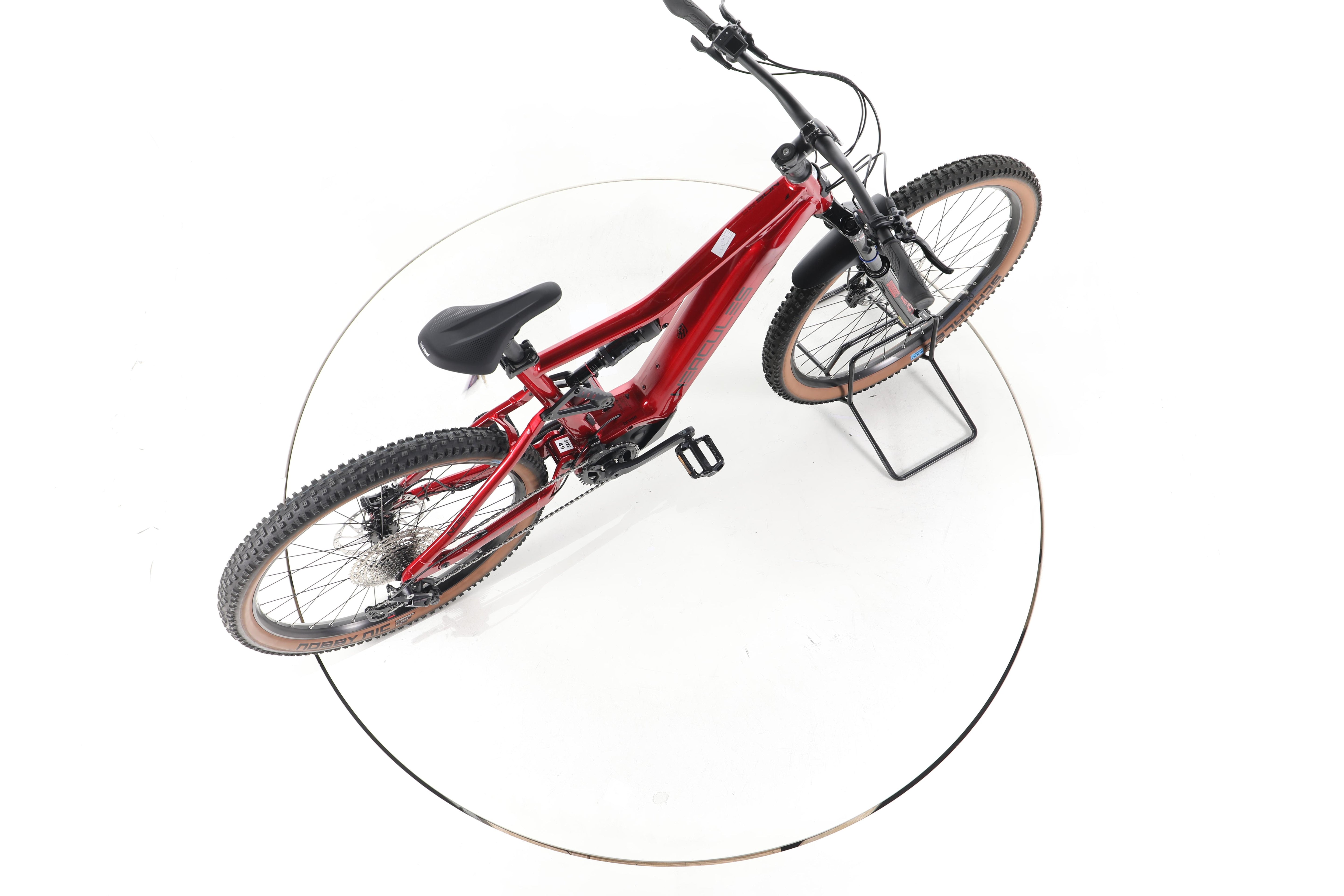 Hercules NOS FS 1.2 Fully E-Bike - Image 24