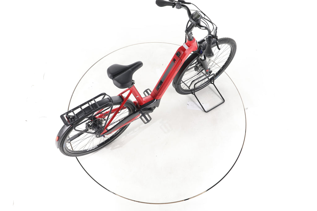 Kettler Quadriga P5 RT City E-Bike Tiefeinsteiger - Image 24