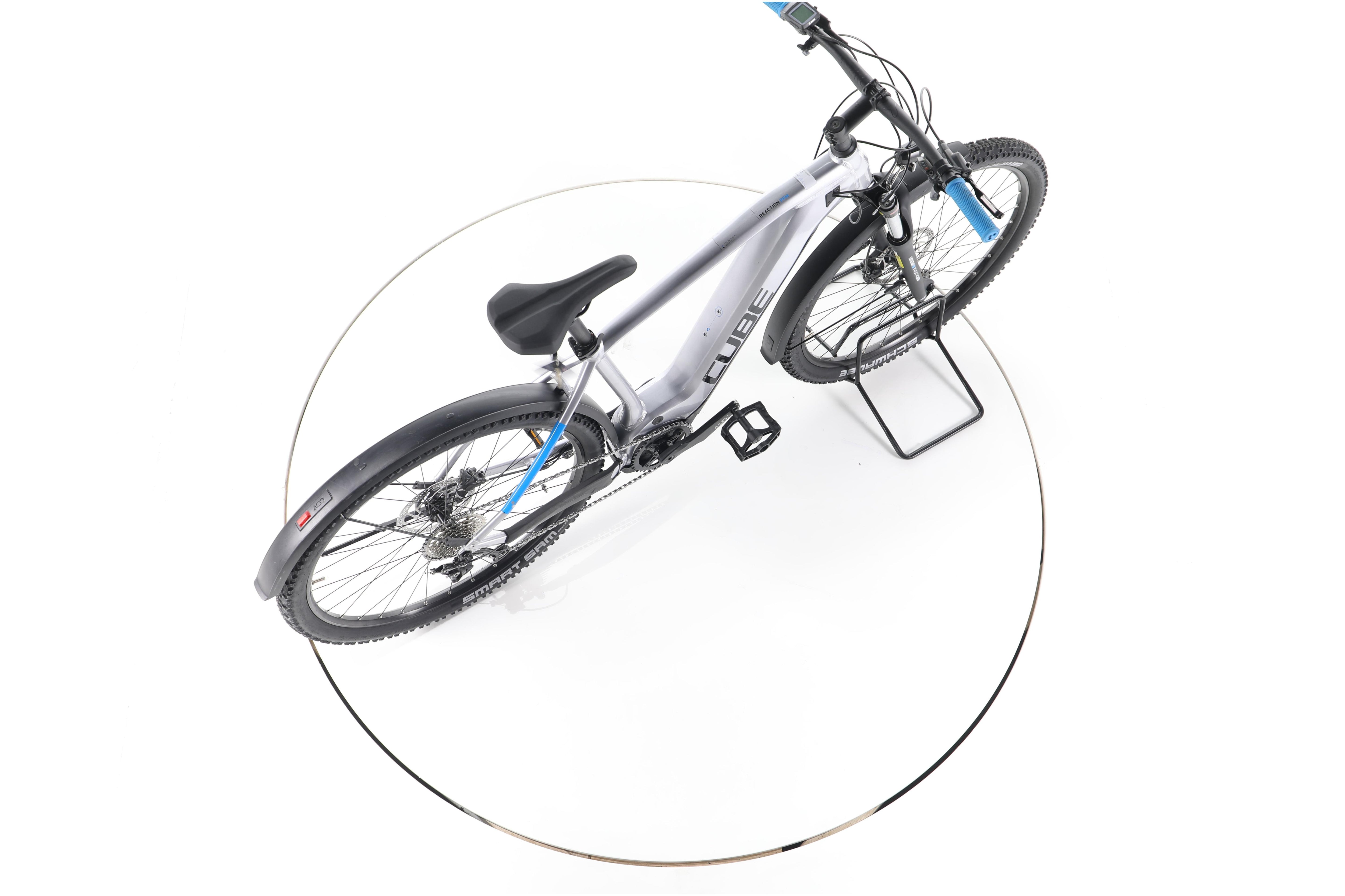 Cube Reaction Hybrid Performance Allroad E-Bike - Image 24