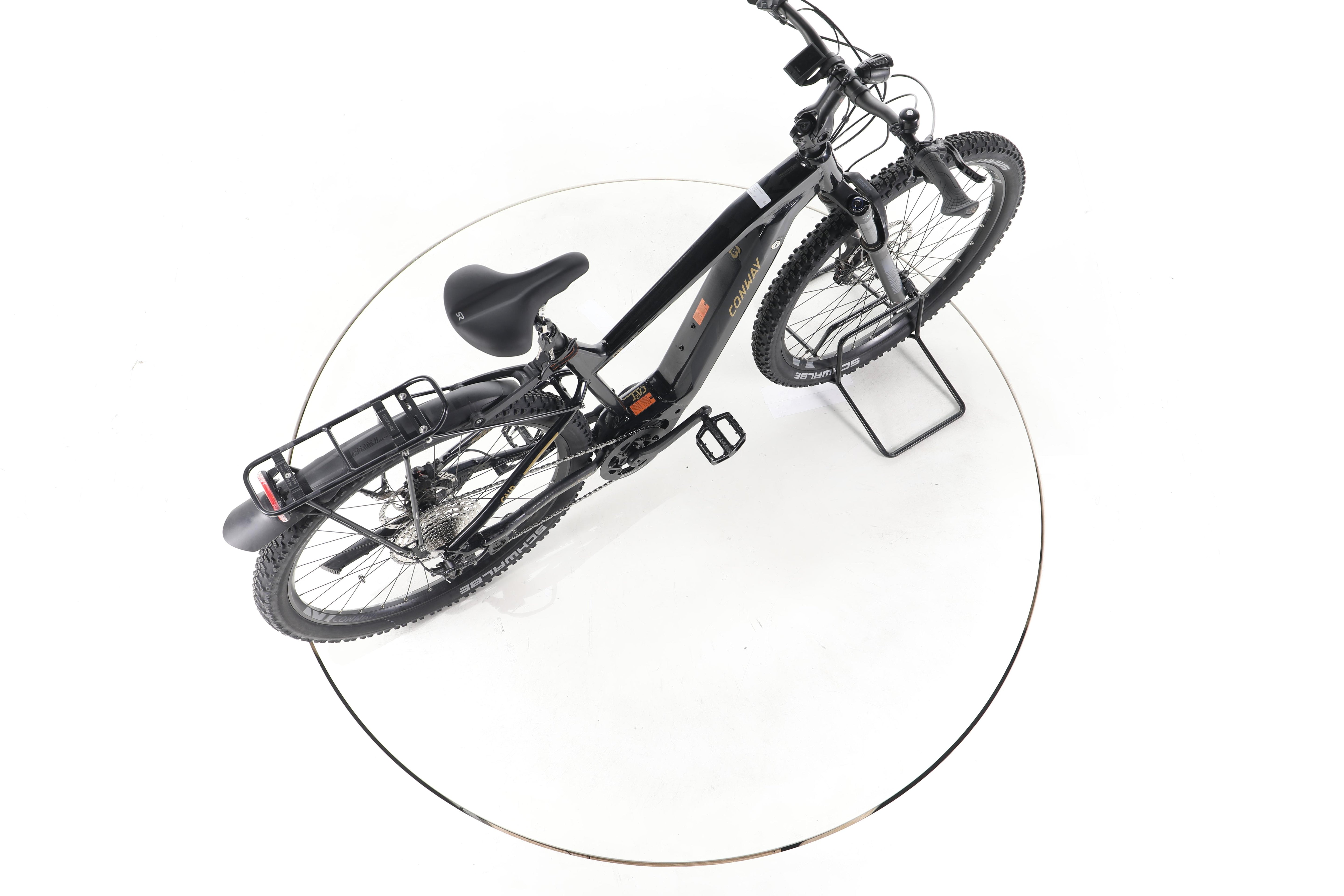 Conway Cairon S 729 Trekking E-Bike - Image 24