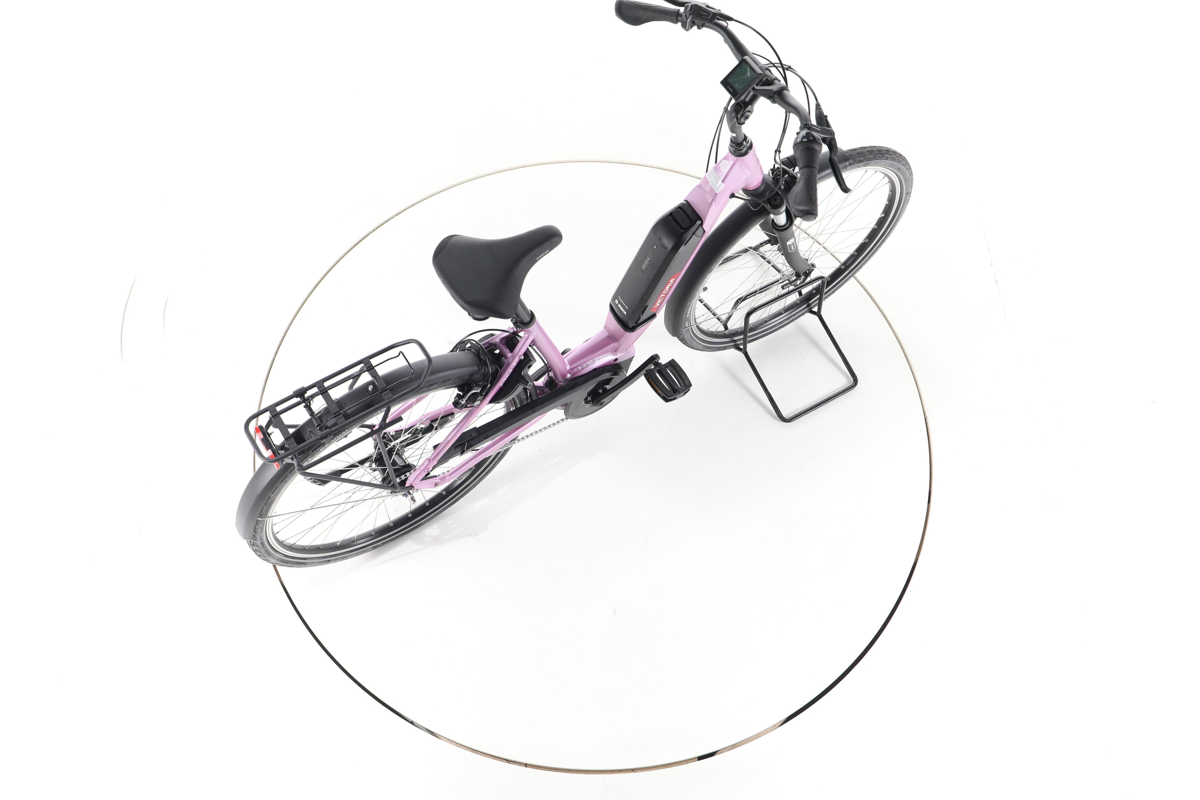 Victoria Cysalo 7 City E-Bike Tiefeinsteiger 2024 - Image 24