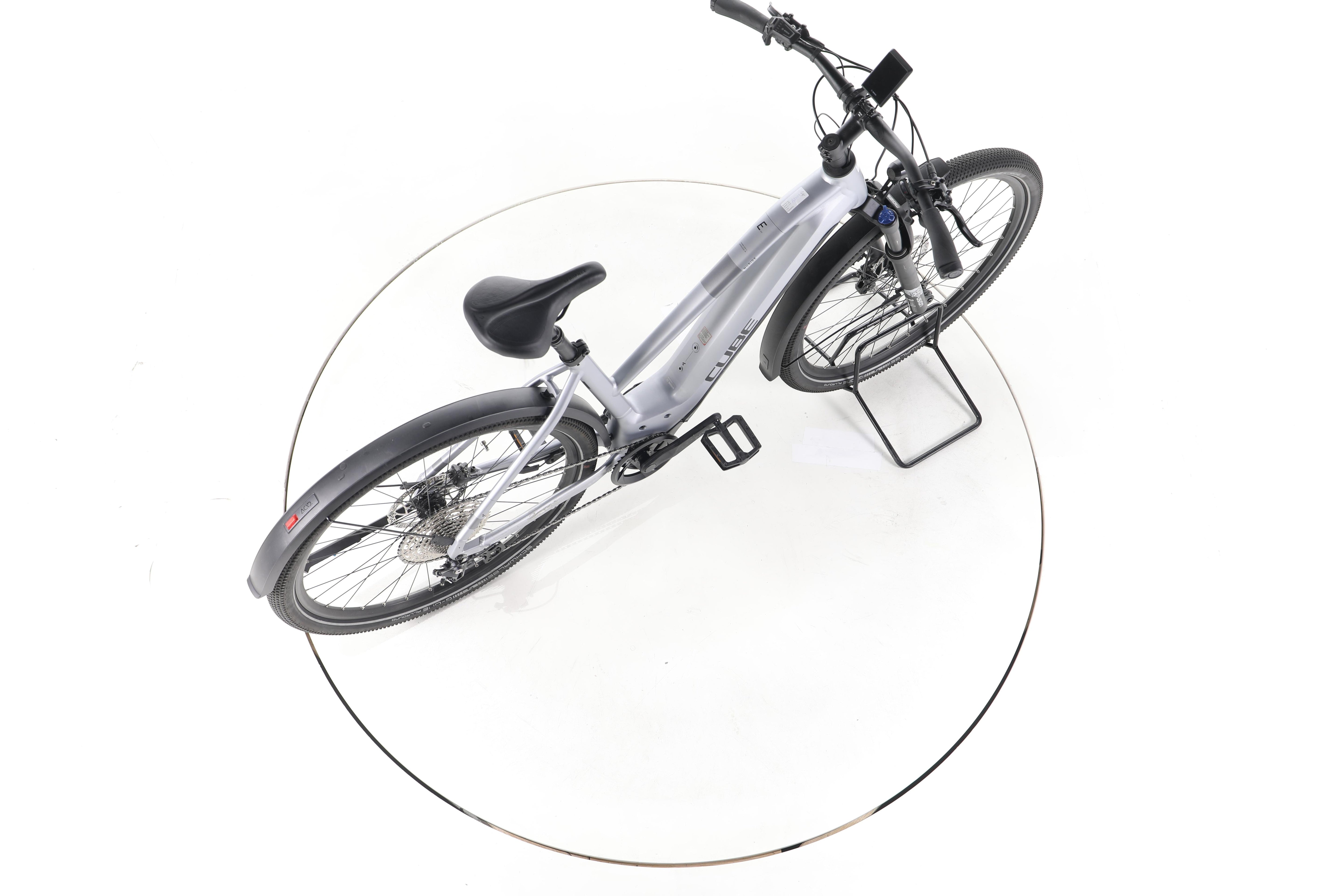 Cube Nuride Hybrid EXC Allroad Trekking E-Bike 2024 - Image 24
