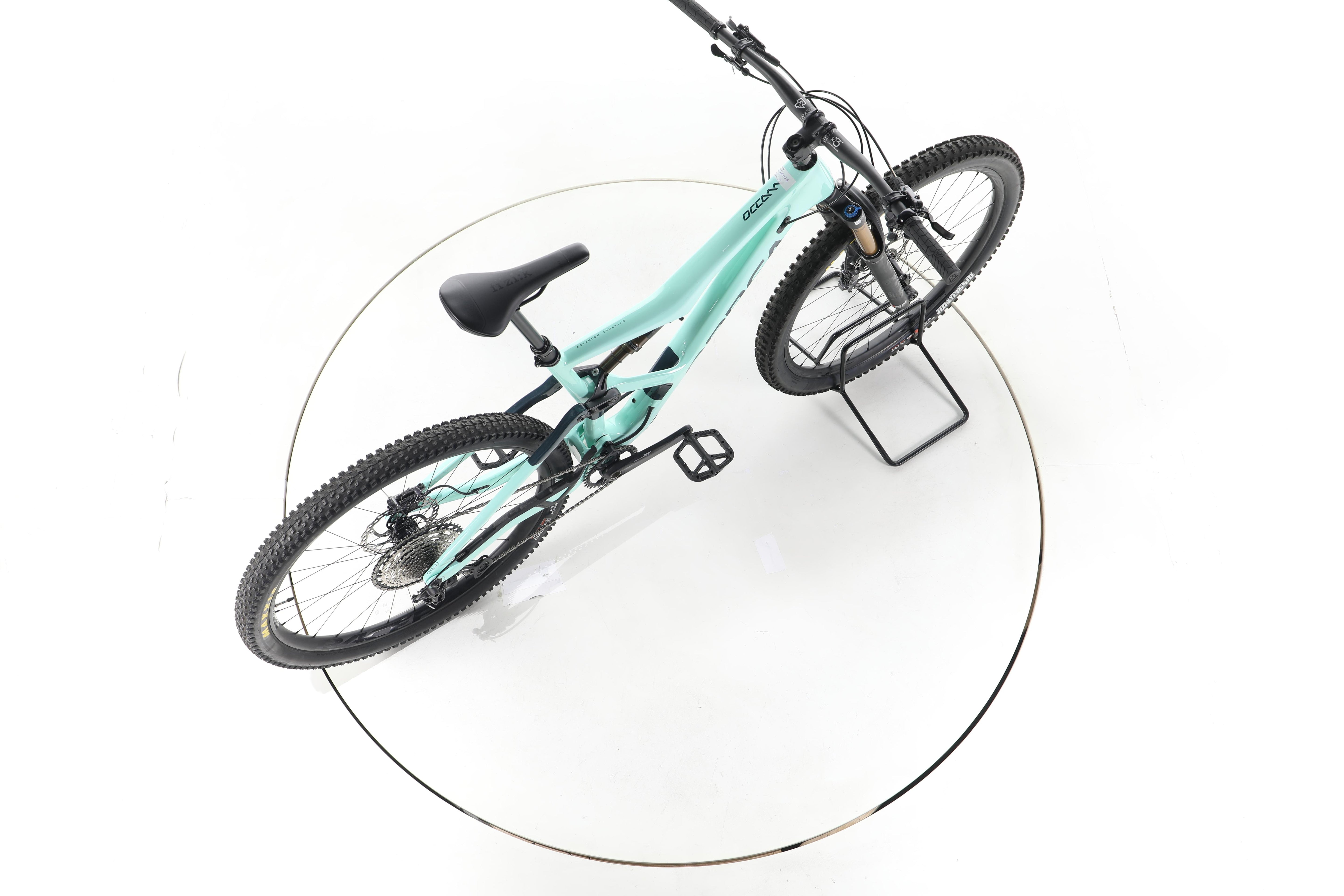 Orbea Occam M10 Fahrrad Fully - Image 24
