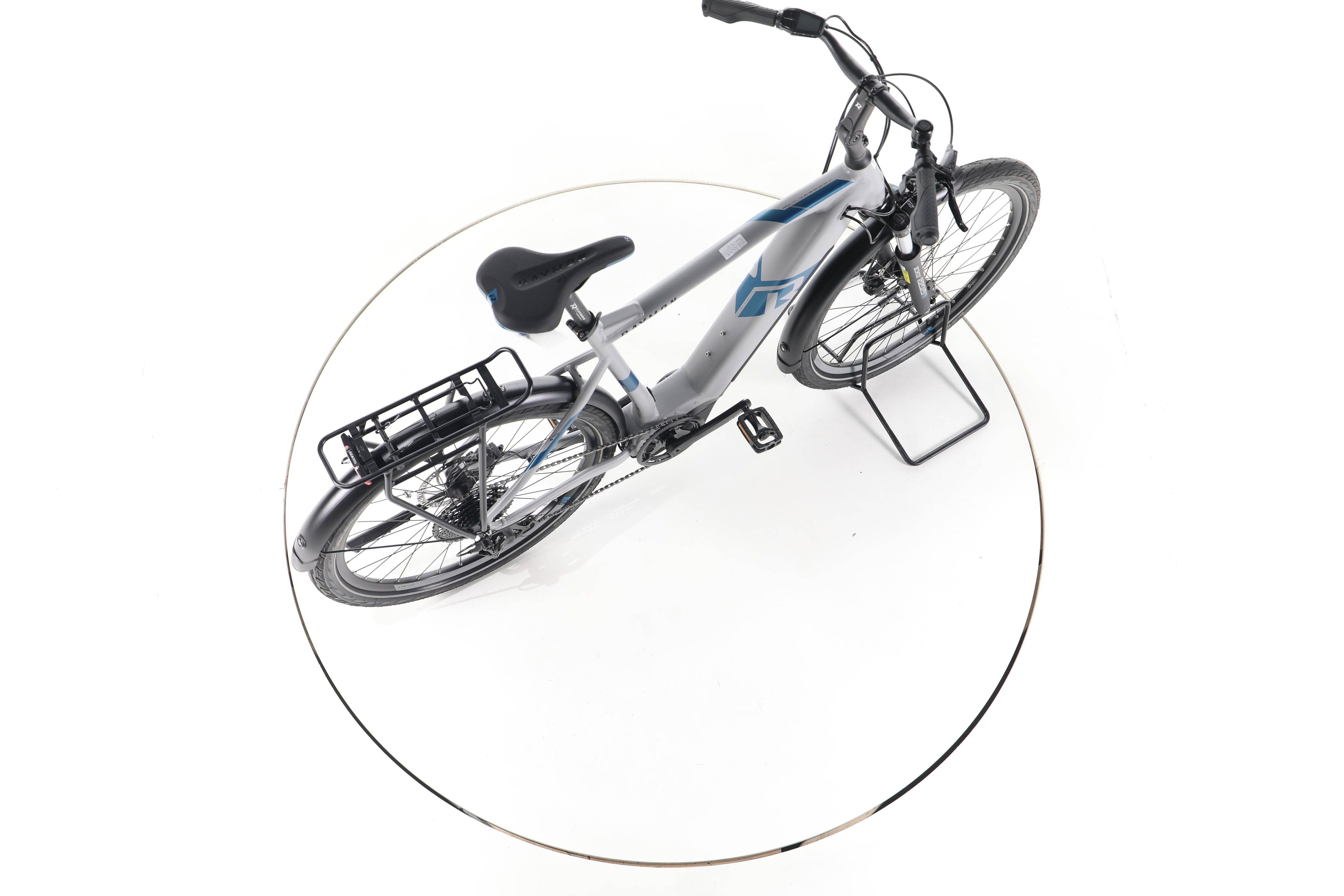 R Raymon TourRay E 5.0 Trekking E-Bike - Image 24