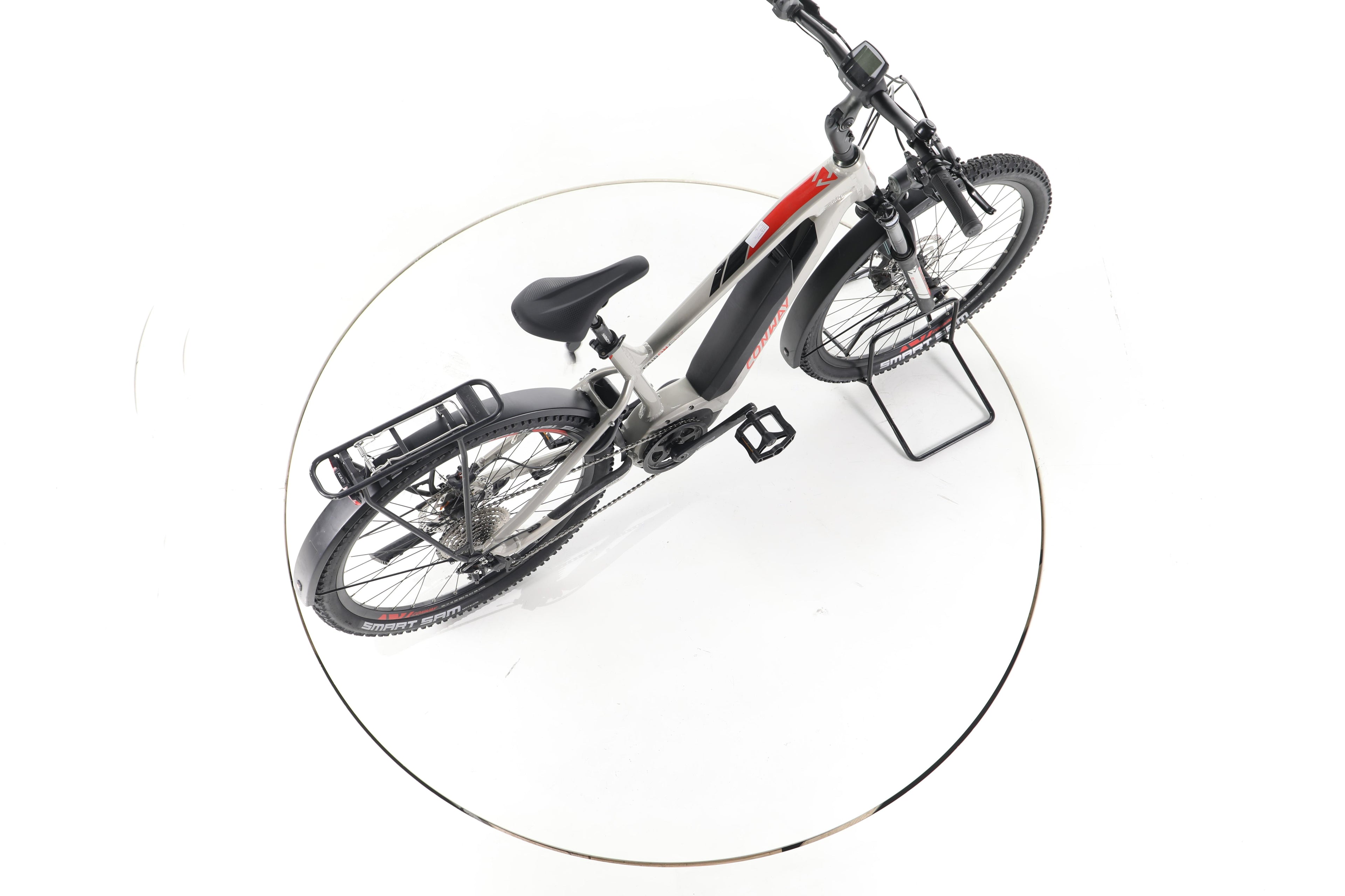 Conway Cairon C 327 Trekking E-Bike - Image 24