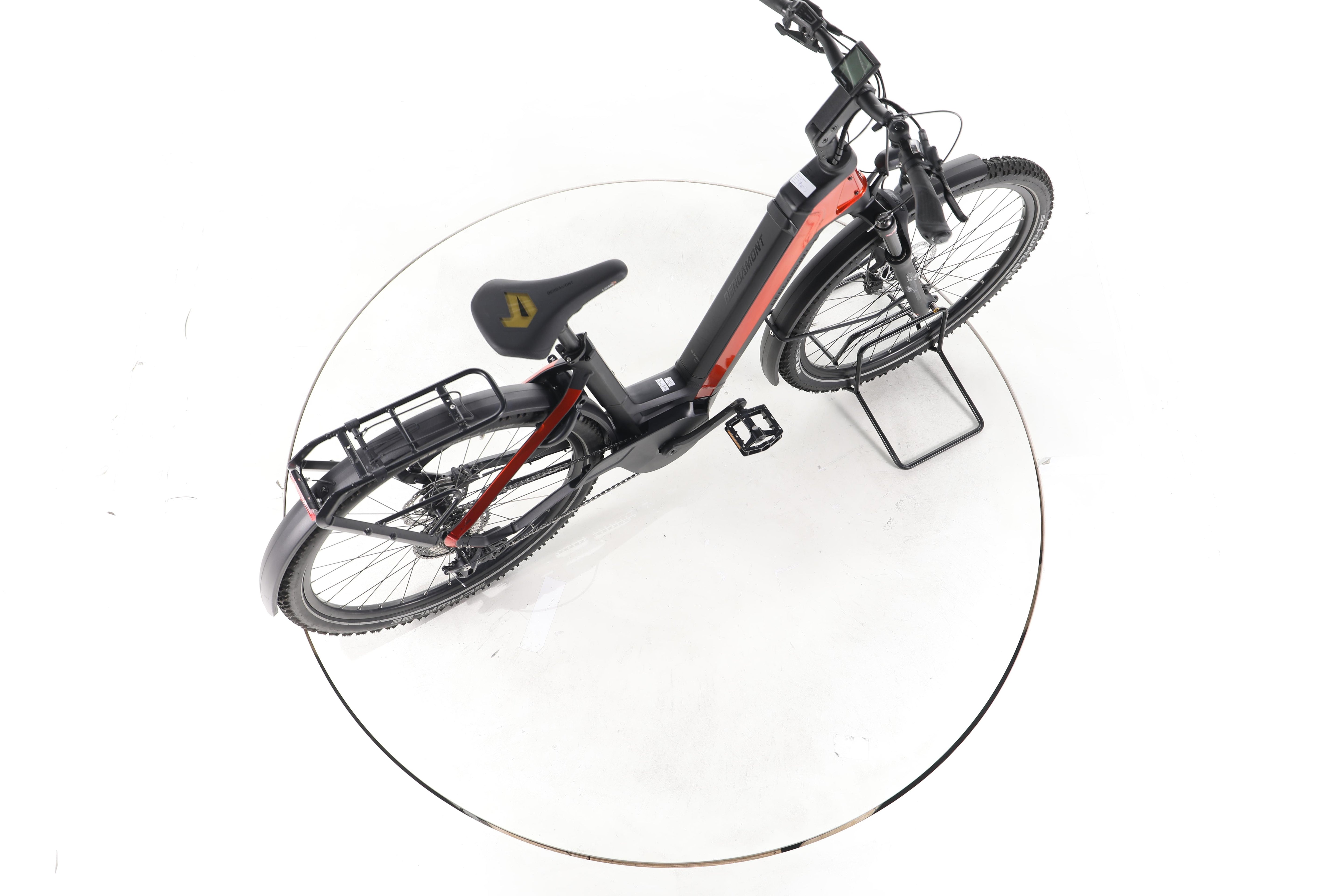 Bergamont E-Ville SUV Trekking E-Bike Tiefeinsteiger - Image 24