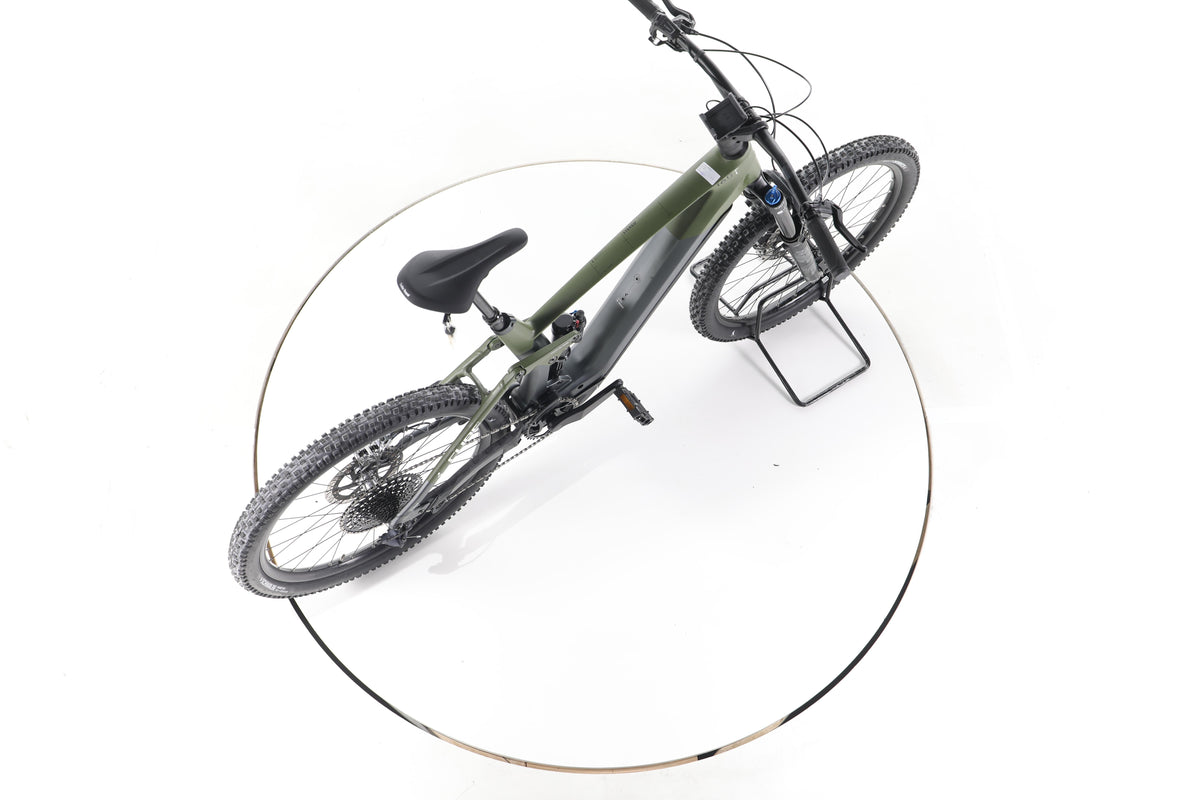Cube Stereo Hybrid 160 HPC TM E-Bike Fully Carbon - Image 24