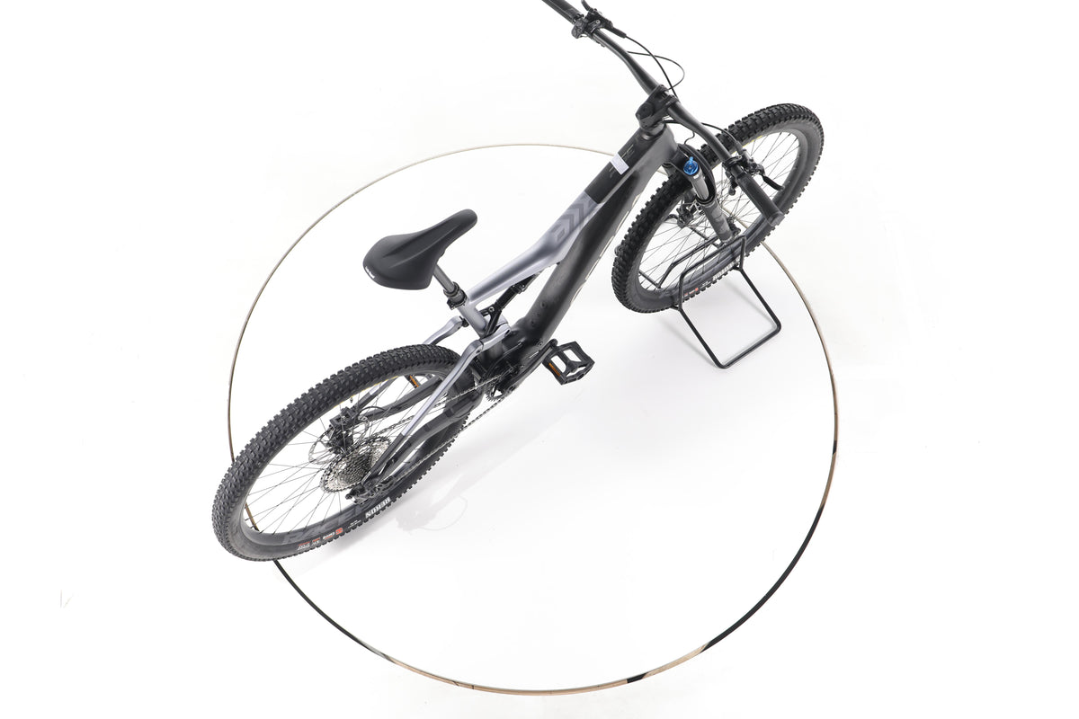Orbea Rise M20 E-Bike Fully Carbon 2024 - Image 24
