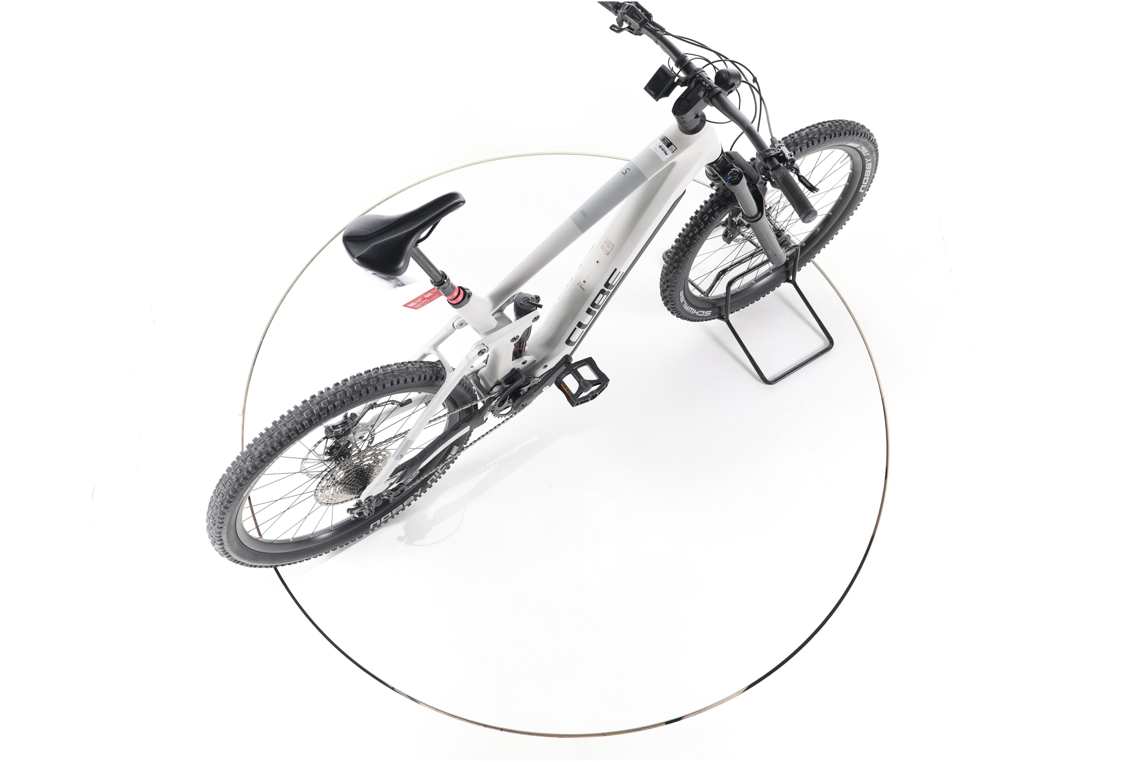 Cube Stereo Hybrid 160 HPC SLX Fully E-Bike Carbon 2023 - Image 24