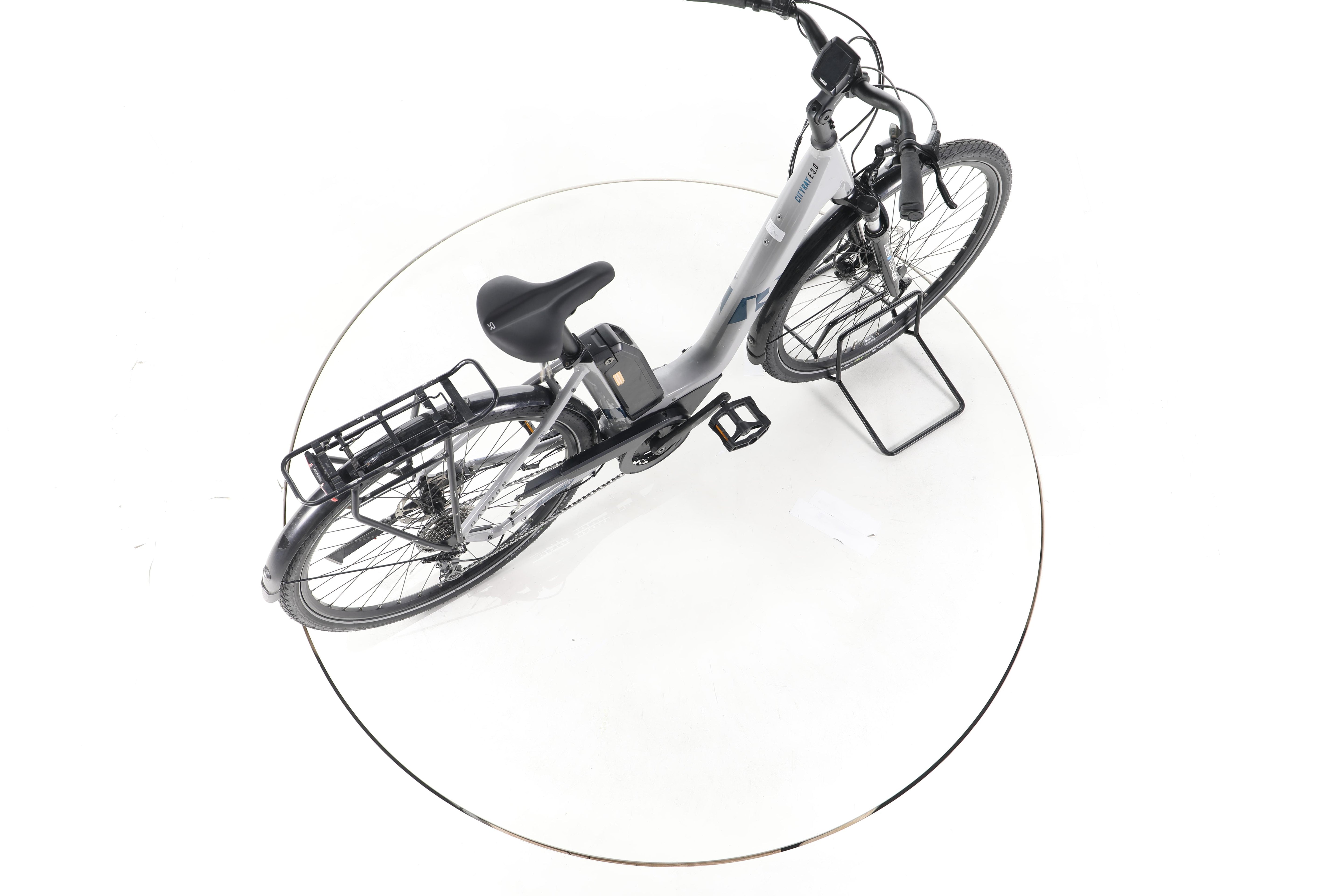 R Raymon CityRay E 3.0 Trekking E-Bike Tiefeinsteiger - Image 24