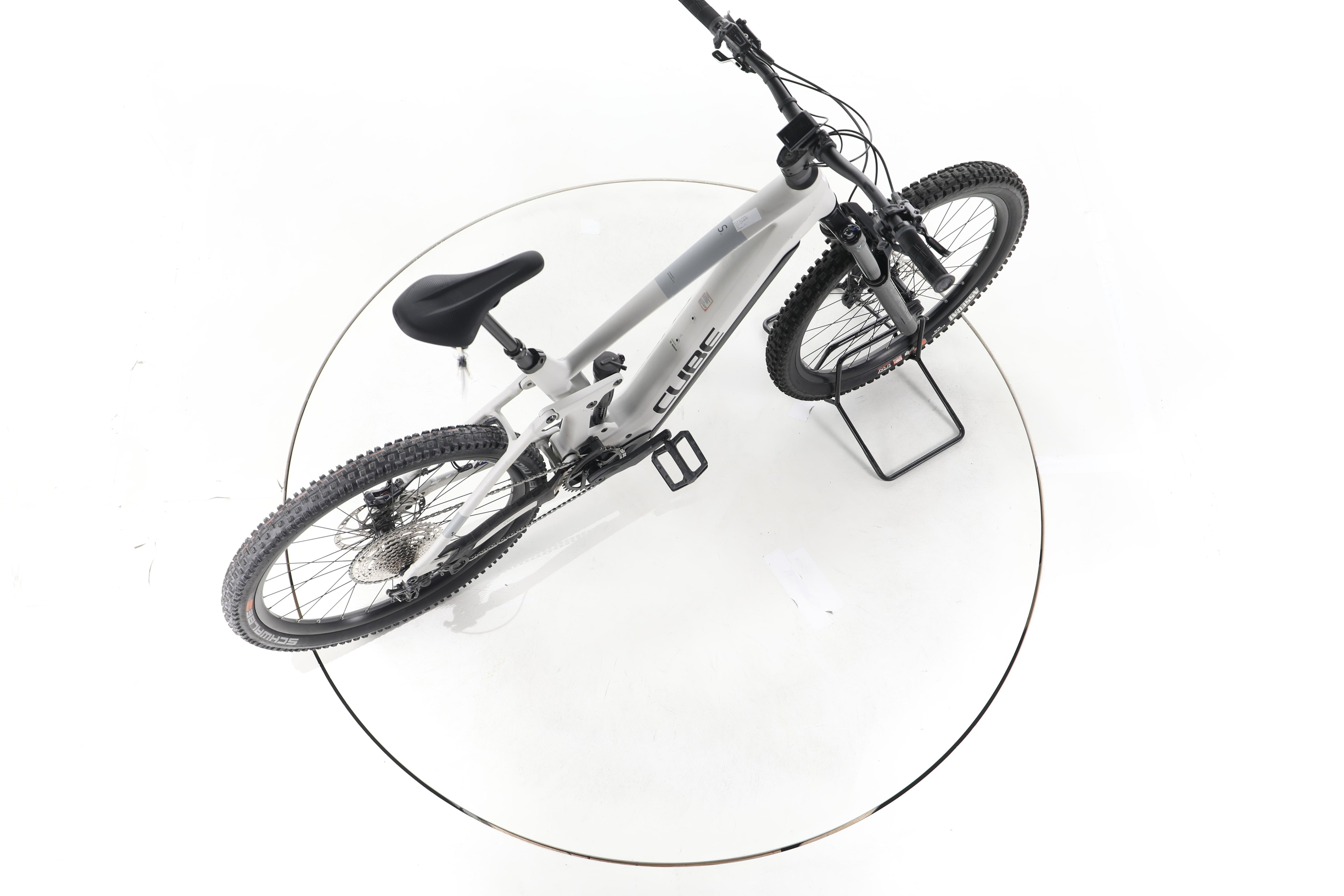 Cube Stereo Hybrid 160 HPC SLX Fully E-Bike Carbon - Image 24