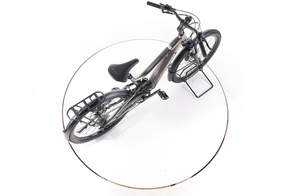 Moustache Bikes Samedi XRoad FS 4 E-Bike Fully 2025 - Image 24