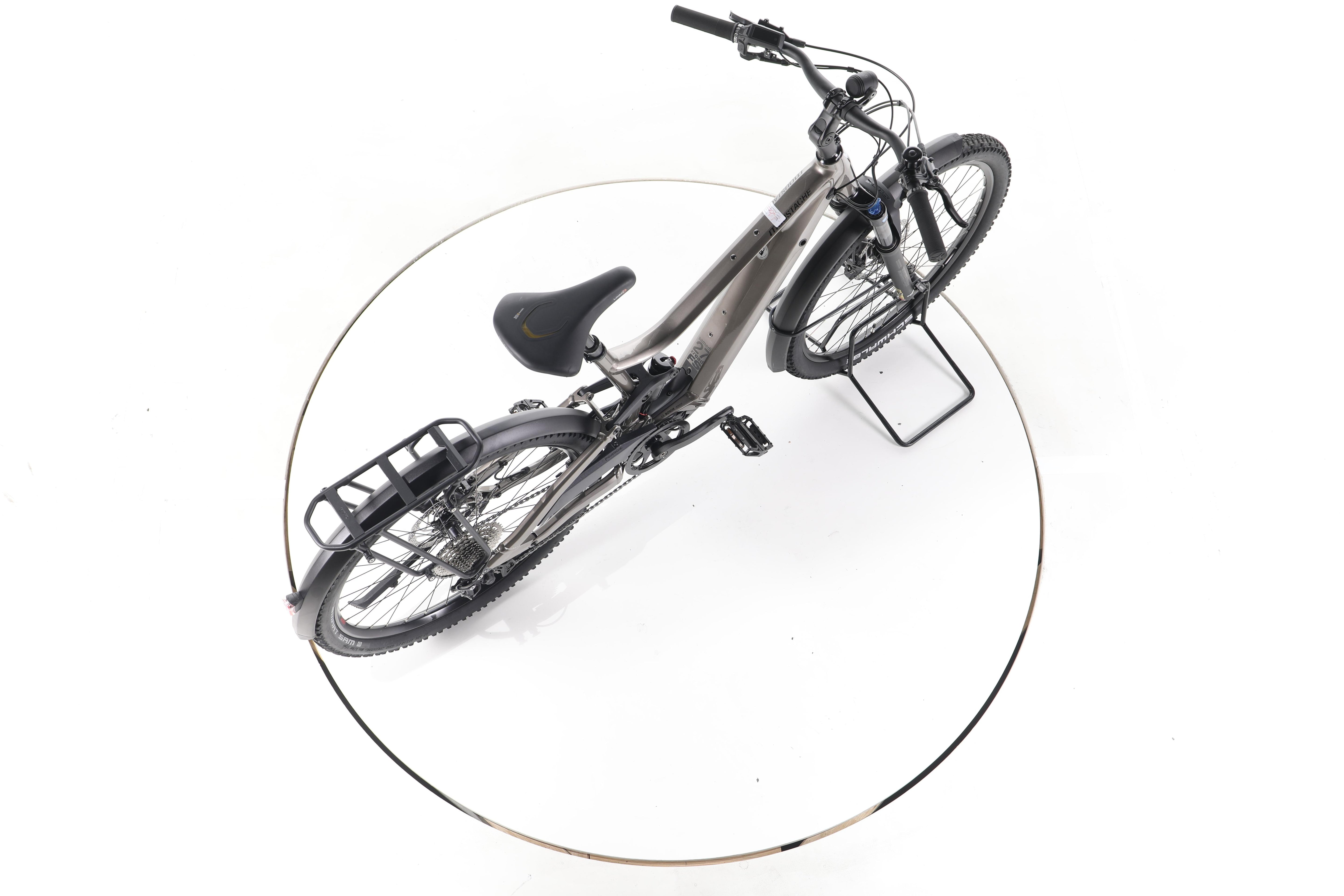 Moustache Bikes Samedi XRoad FS 4 E-Bike Fully 2025 - Image 24