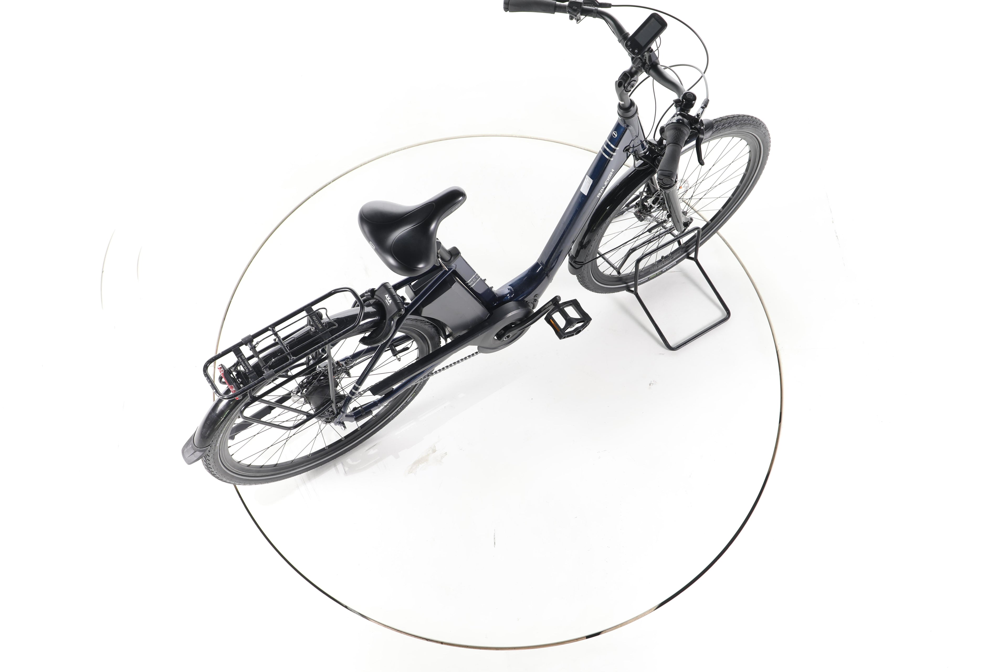 Raleigh Corby 8 XXL City E-Bike Tiefeinsteiger - Image 24