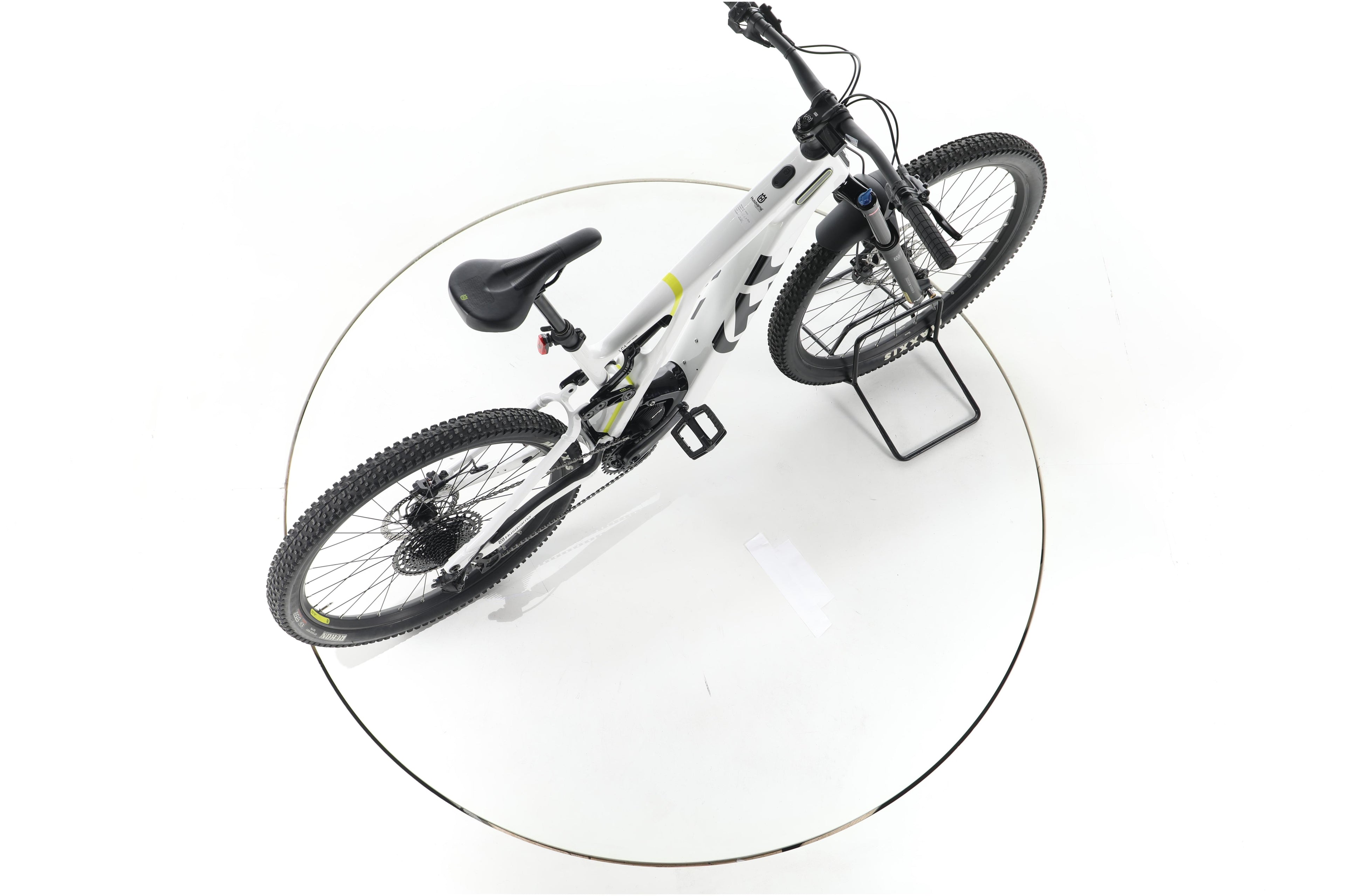 Husqvarna E-Bicycles Light Cross LC4 Fully E-Bike 2023 - Image 24