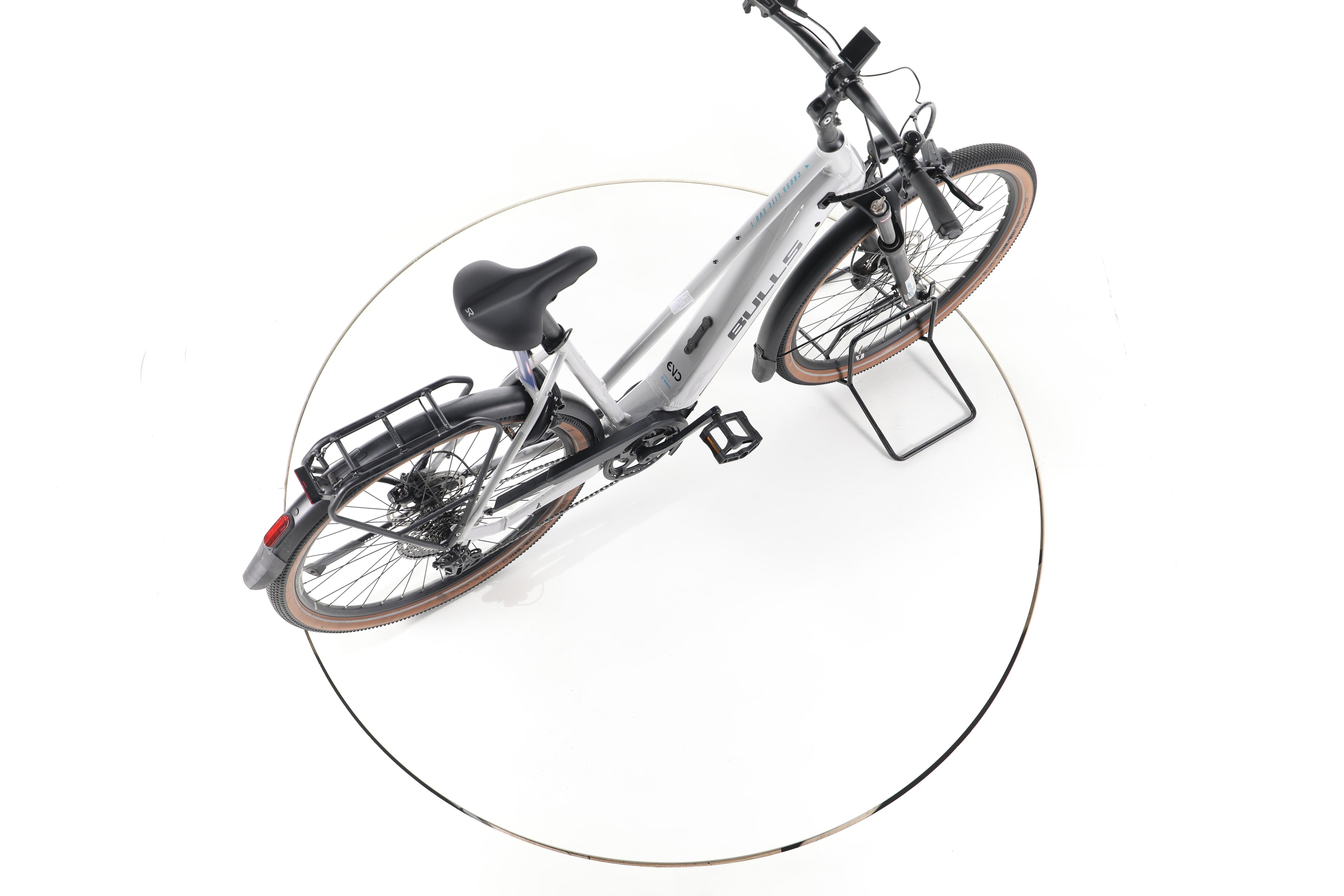 Bulls Cross Lite EVO 1 Trekking E-Bike - Image 24