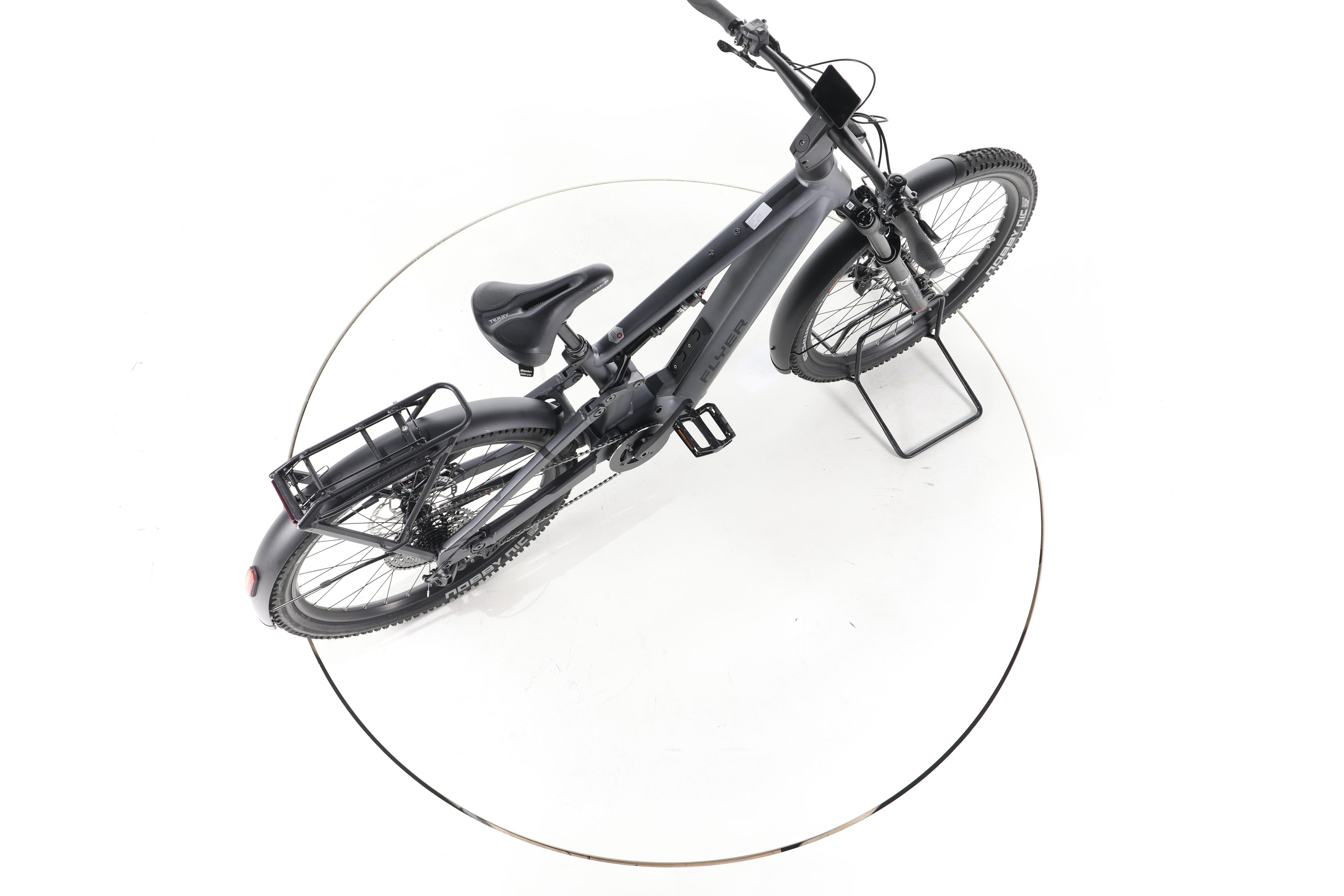 FLYER Goroc X 6.70 SUV E-Bike - Image 24