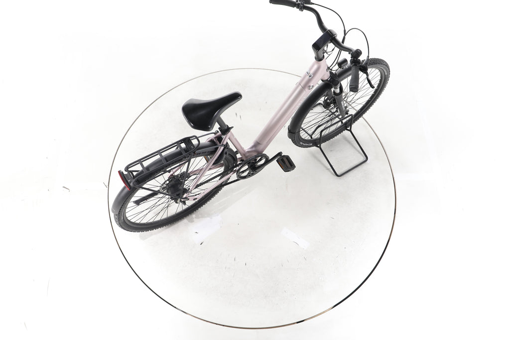 TENWAYS CGO800S City E-Bike Tiefeinsteiger - Image 24