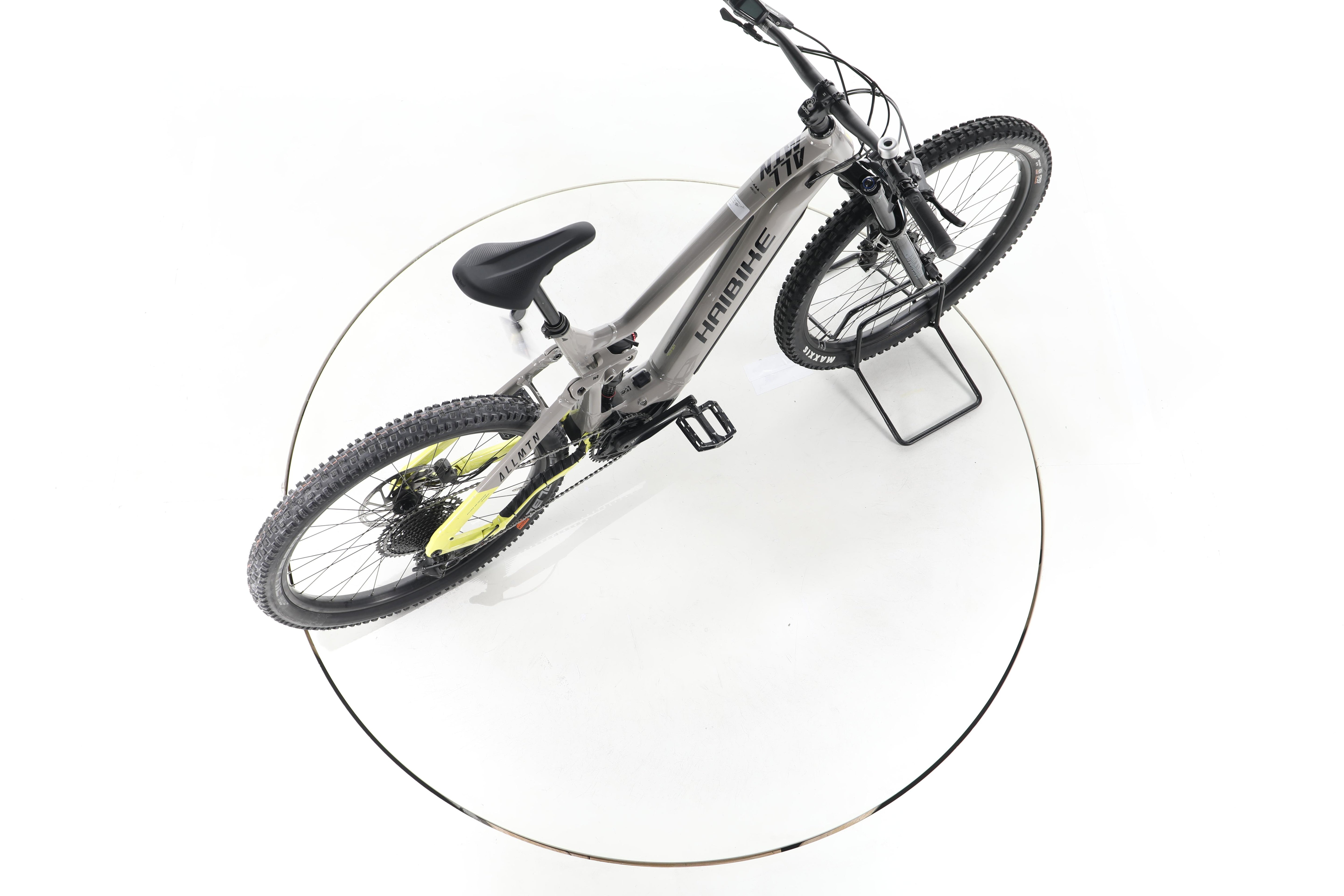 Haibike AllMtn 2 Fully E-Bike - Image 24