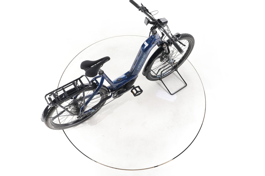 Haibike Trekking 8 Trekking E-Bike Tiefeinsteiger 2024 - Image 24