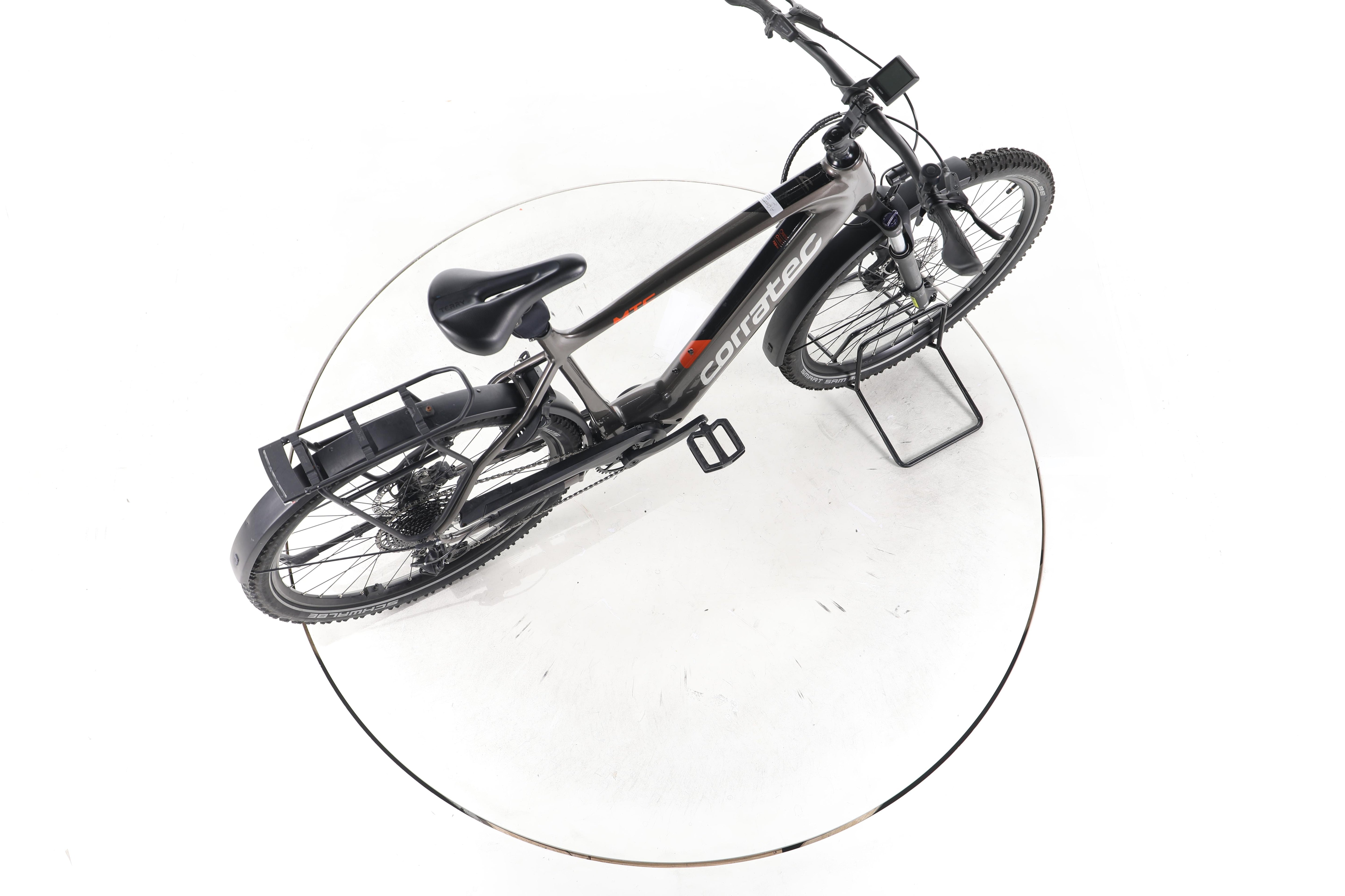 Corratec E-Performance MTC Trekking E-Bike - Image 24