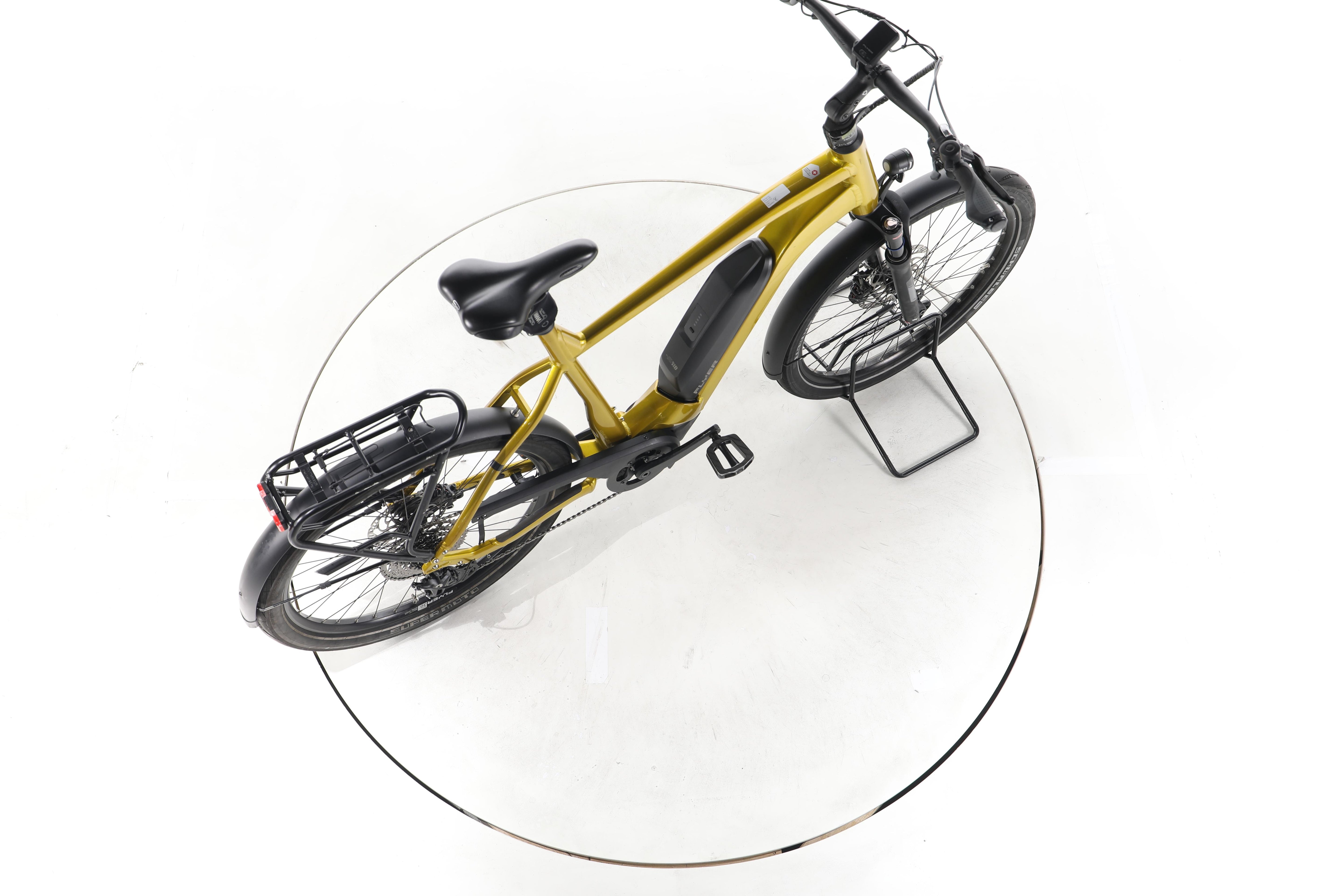 FLYER Upstreet3 7.10 Trekking E-Bike - Image 24