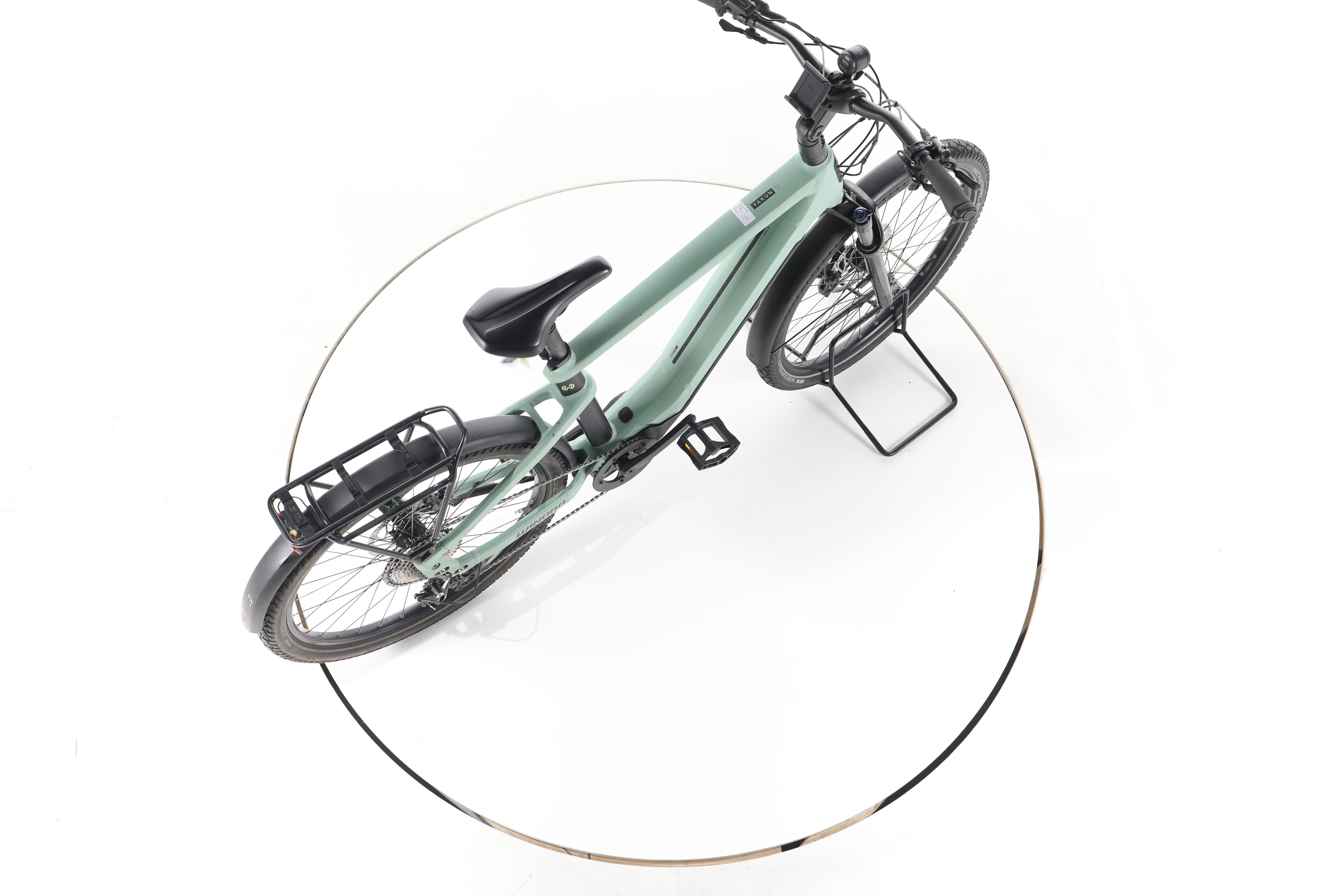 Winora Yakun 12 Trekking E-Bike - Image 24