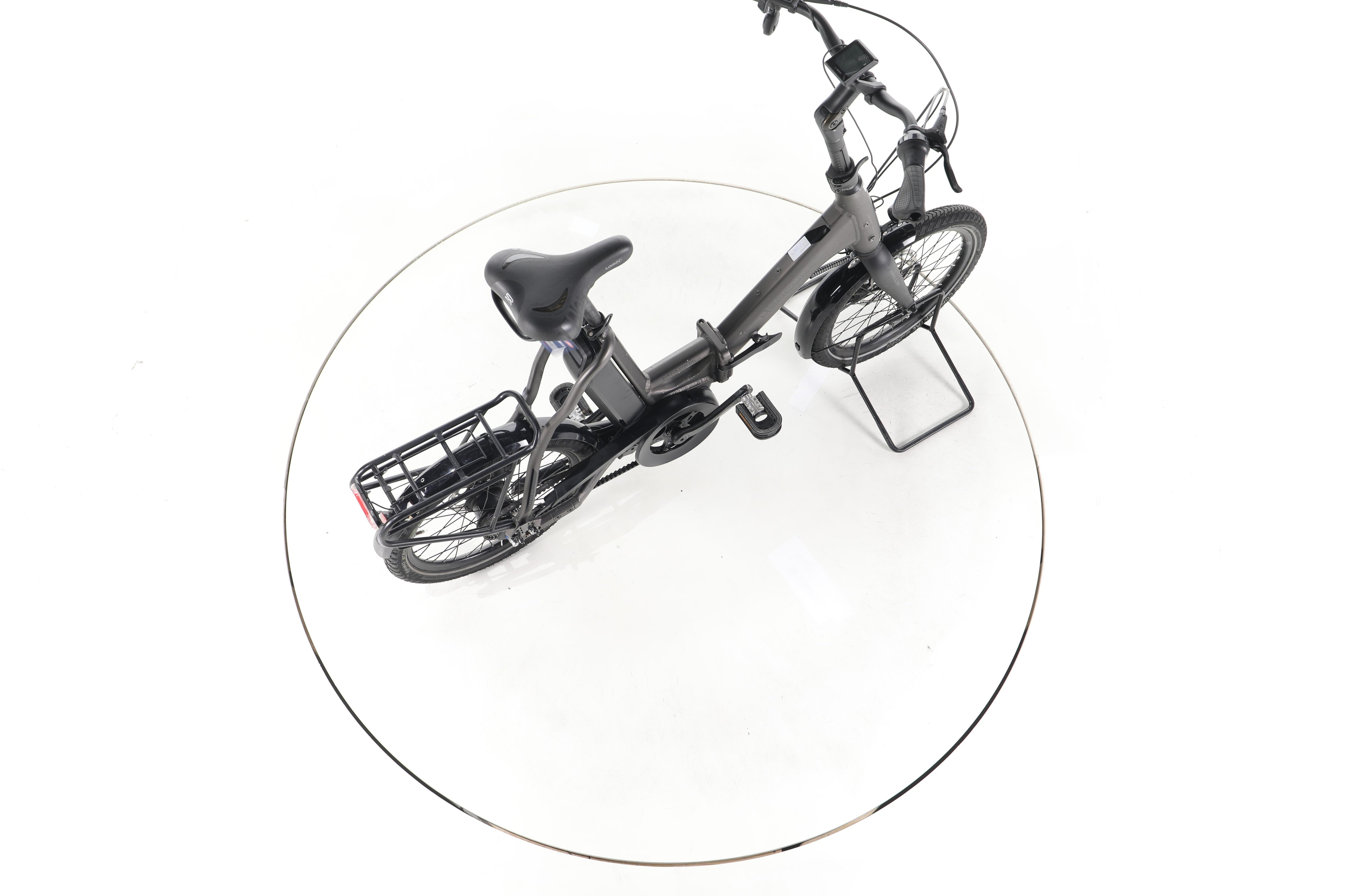 Hercules Rob Fold F5 Falt E-Bike Tiefeinsteiger - Image 24