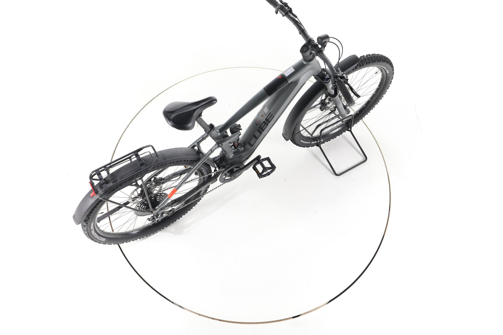 Cube Stereo Hybrid 120 Pro Allroad SUV E-Bike - Image 24