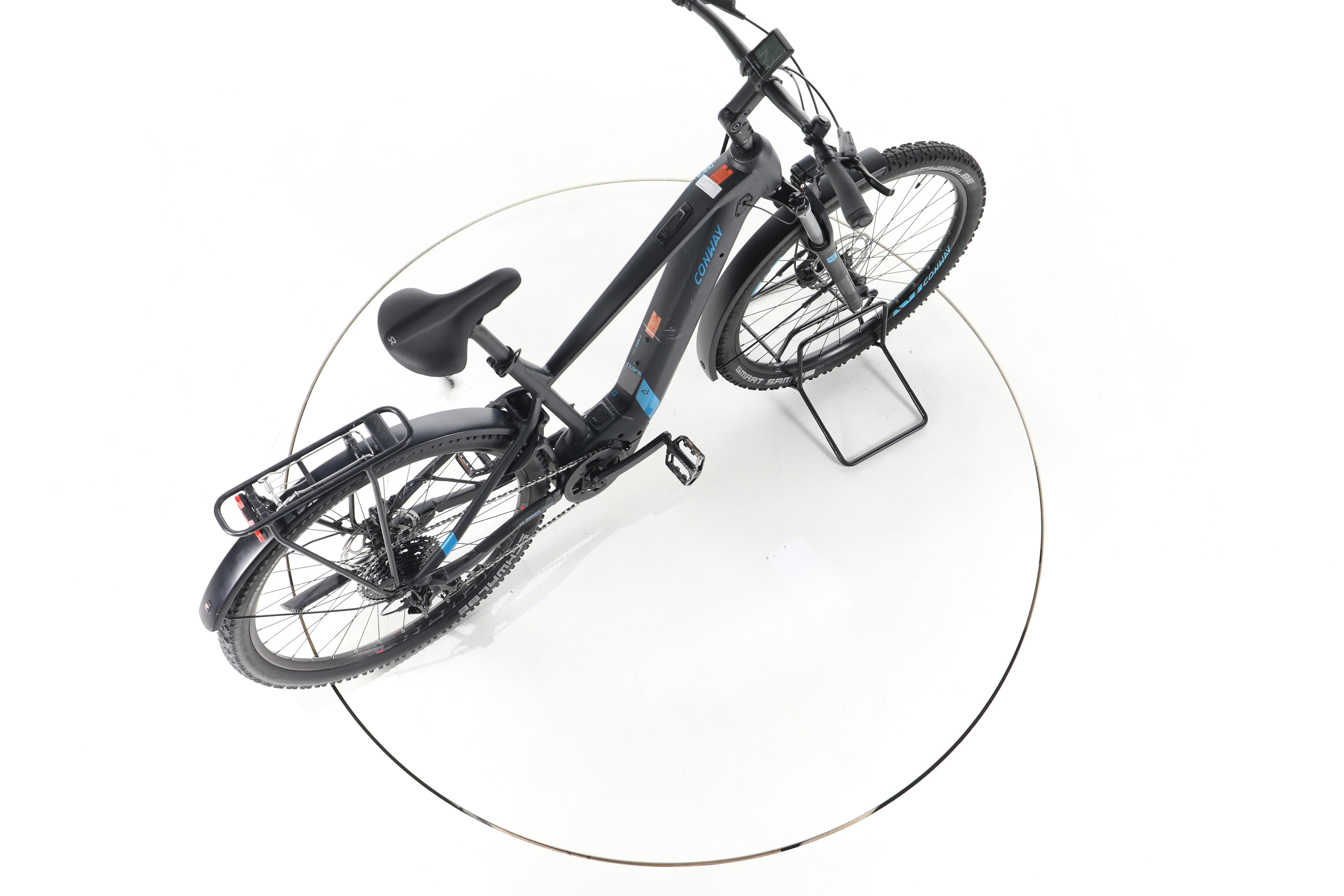 Conway Cairon C 2.0 Trekking E-Bike - Image 24