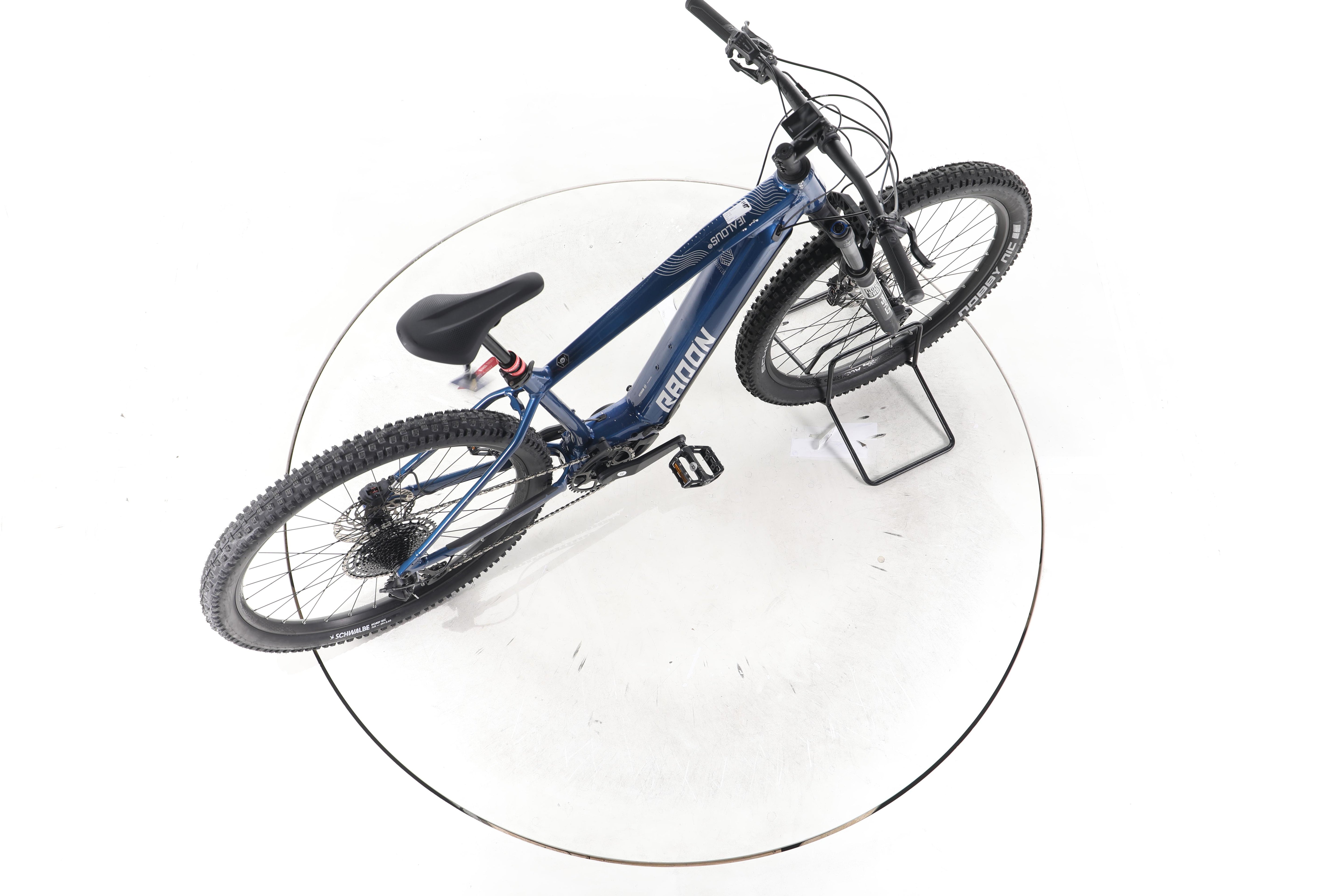 Radon JEALOUS HYBRID 9.0 E-Bike 2024 - Image 24