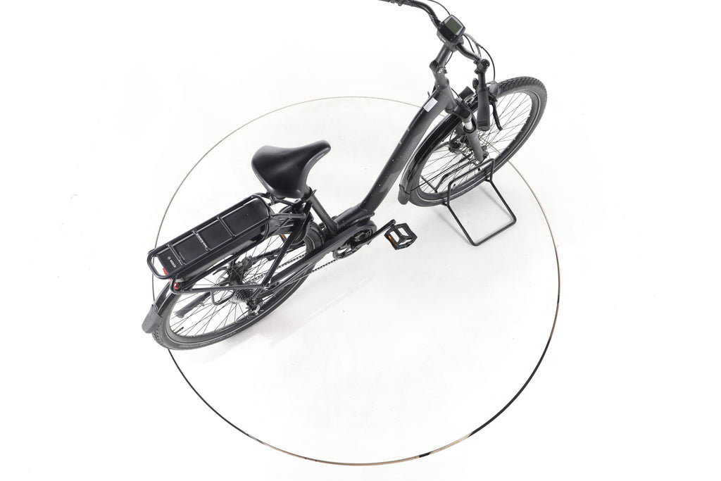Pegasus Solero E8 Plus Trekking E-Bike Tiefeinsteiger - Image 24