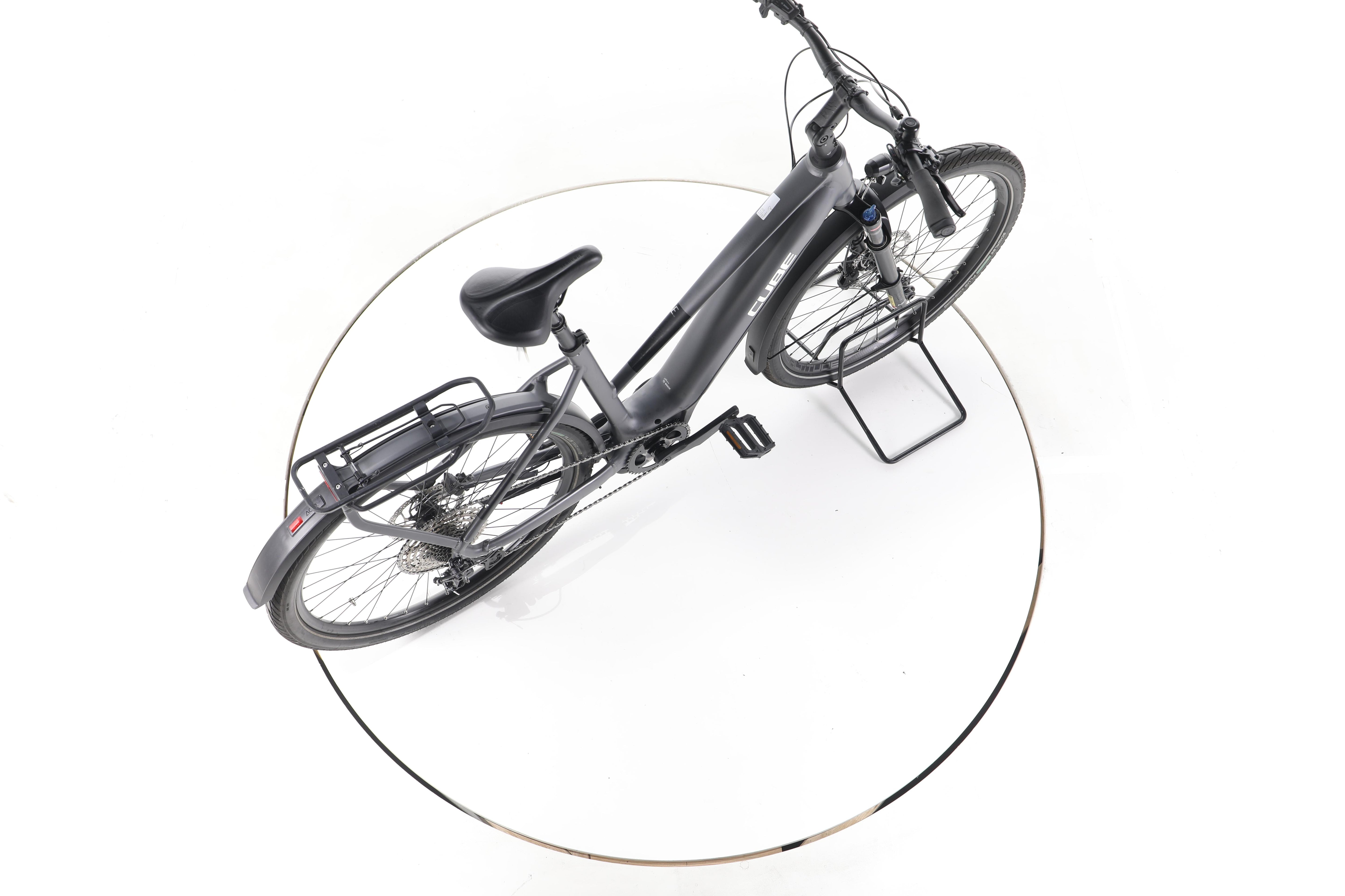 Cube Touring Hybrid EXC Trekking E-Bike - Image 24