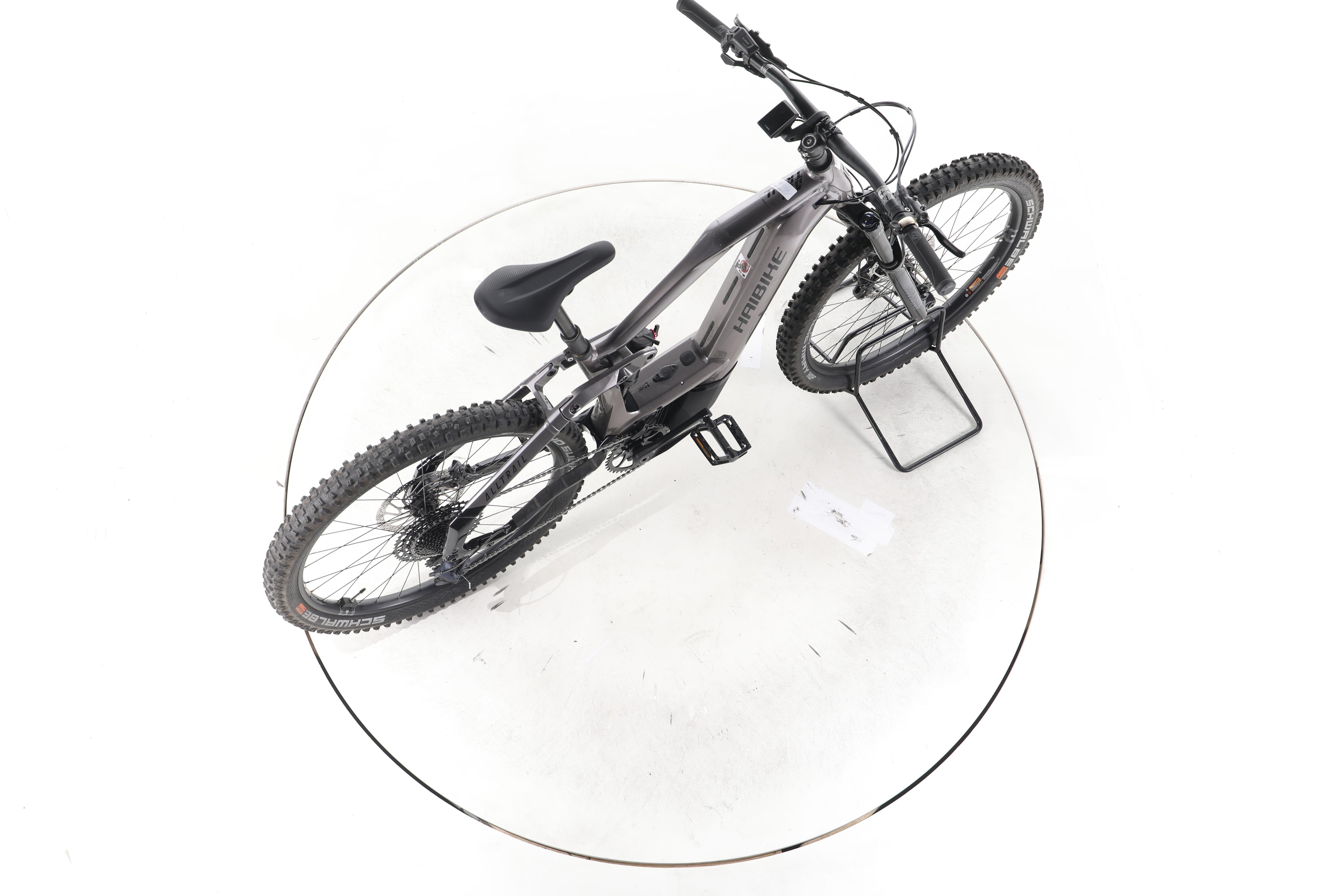 Haibike AllTrail 10 E-Bike Fully 2024 - Image 24
