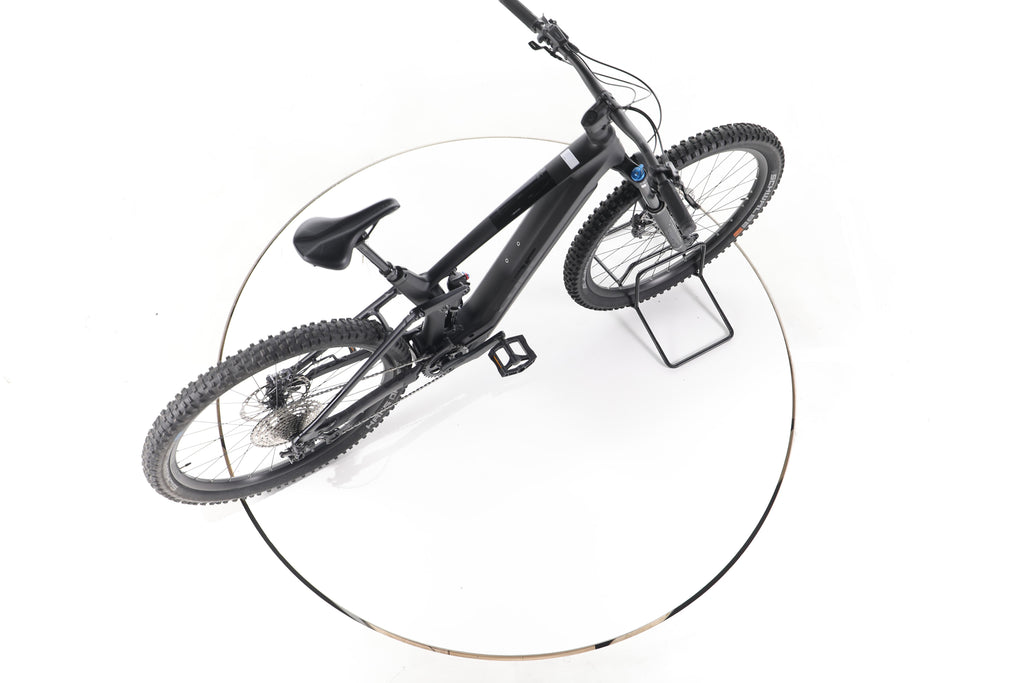 Cube Stereo Hybrid 140 HPC SLX E-Bike Fully Carbon - Image 24