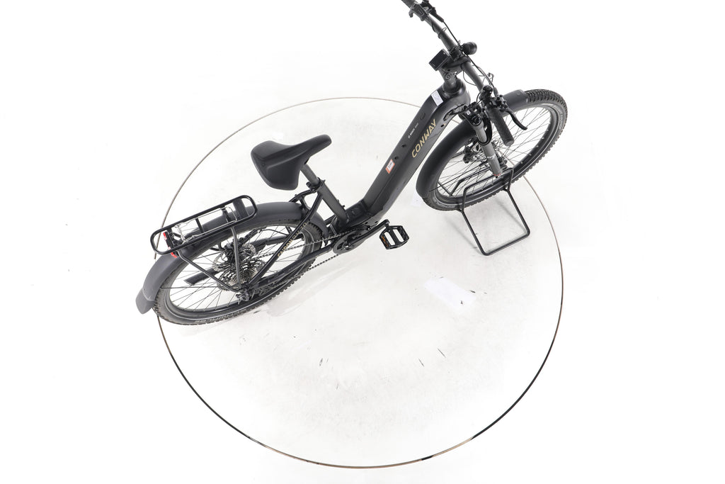 Conway Cairon SUV 7.0 Trekking E-Bike Tiefeinsteiger - Image 24