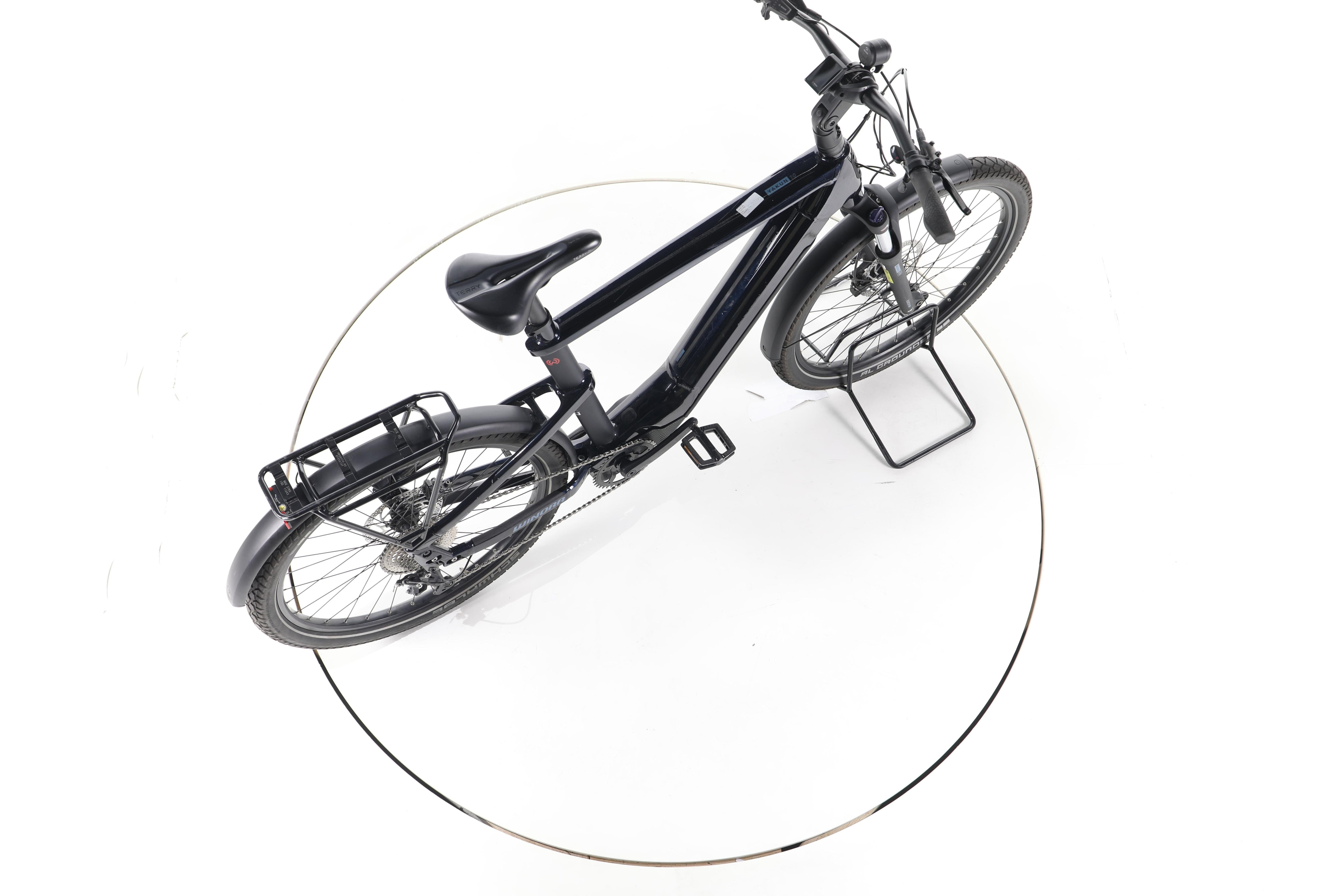 Winora Yakun 10 Trekking E-Bike - Image 24