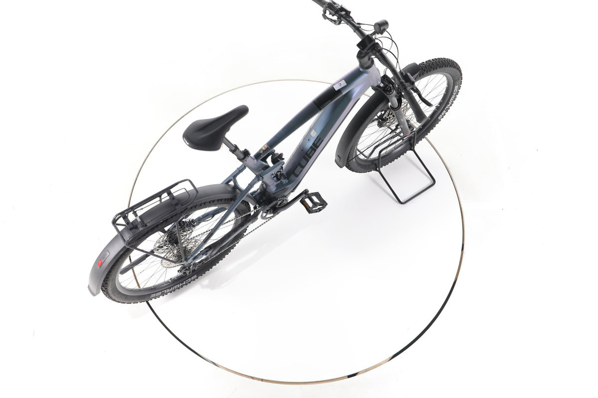 Cube Stereo Hybrid 120 ABS SUV E-Bike - Image 24