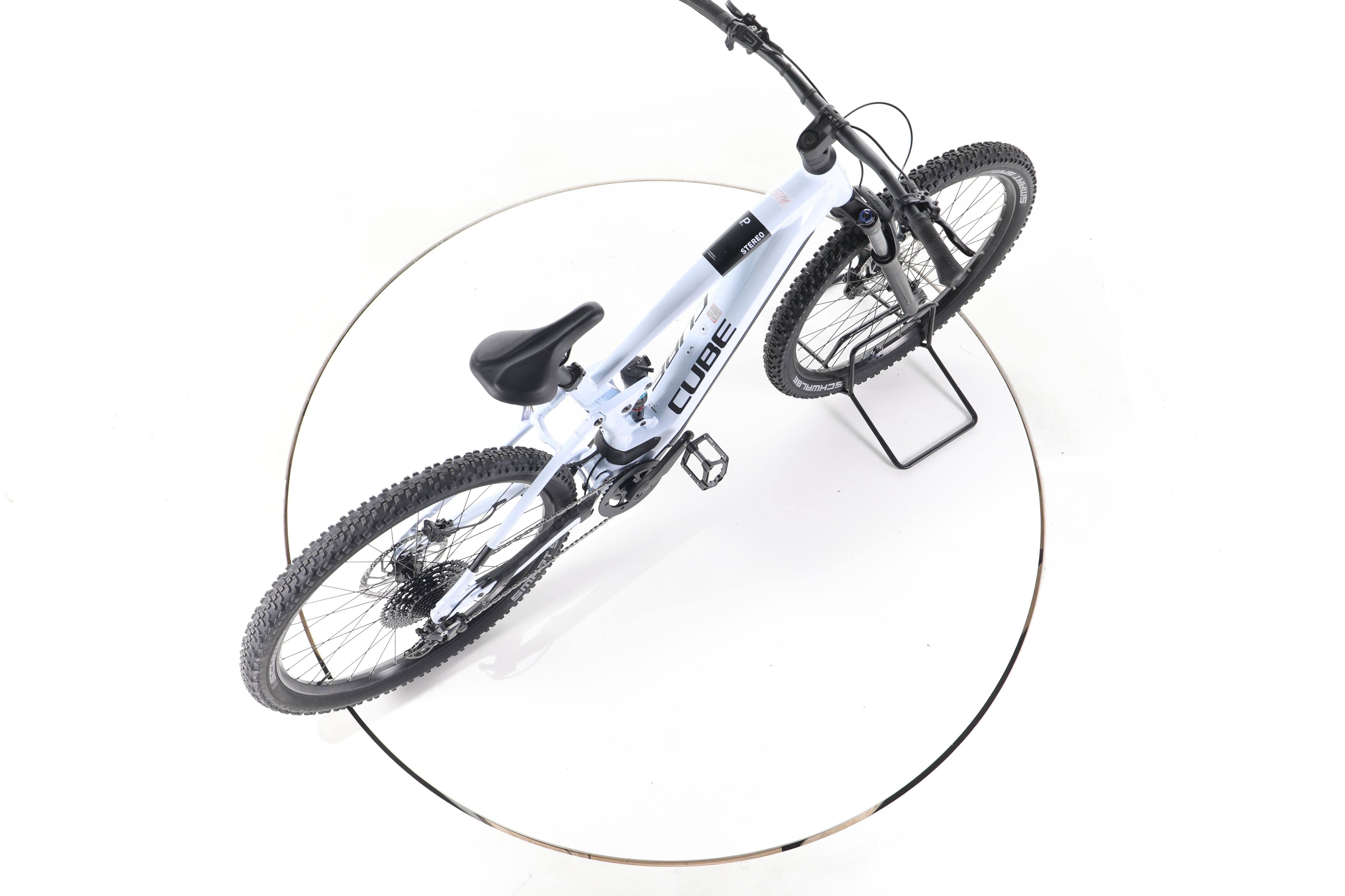 Cube Stereo Hybrid 120 Pro E-Bike Fully - Image 24