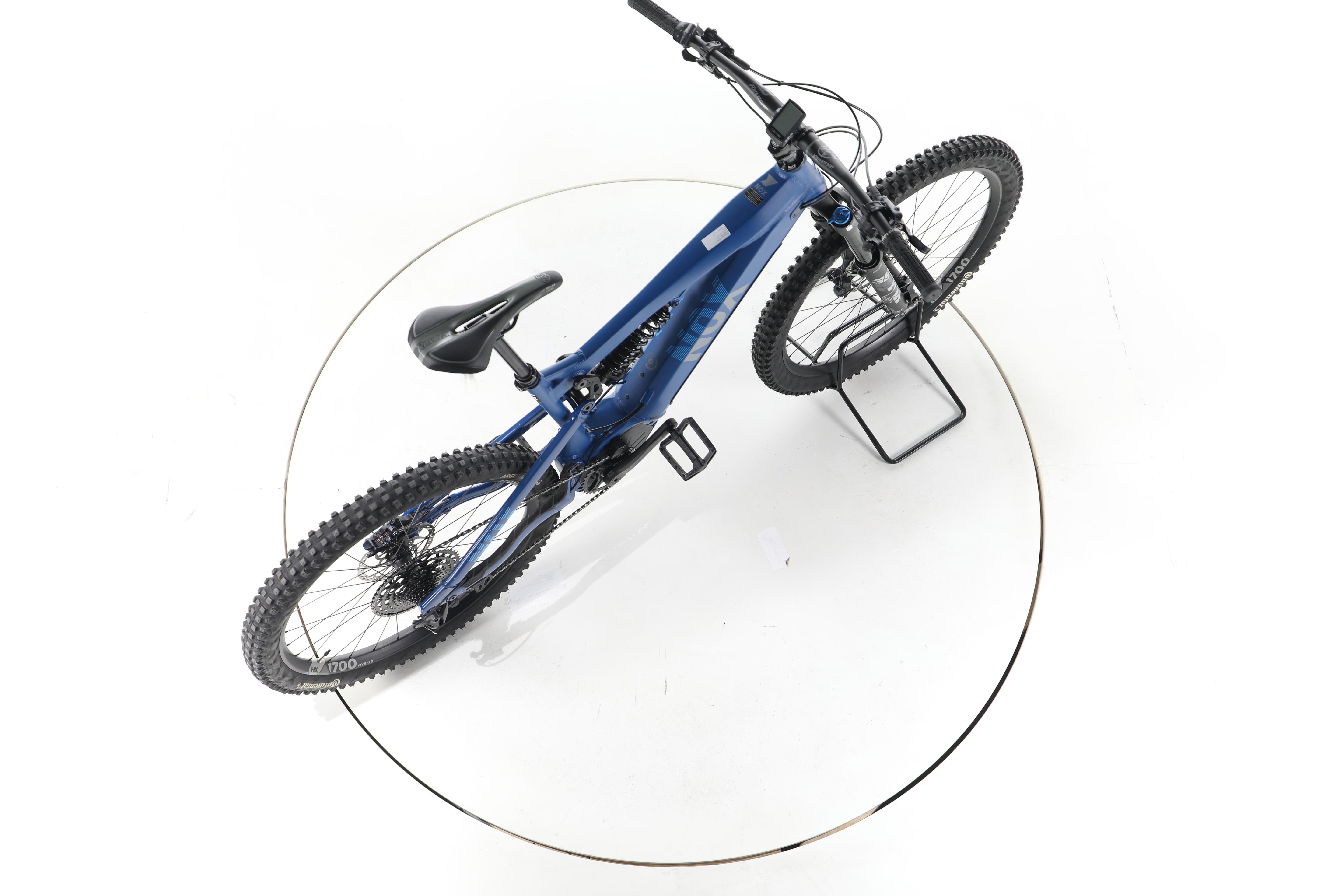 Nox Cycles Hybrid Enduro 7.1 Fully E-Bike 2023 - Image 24