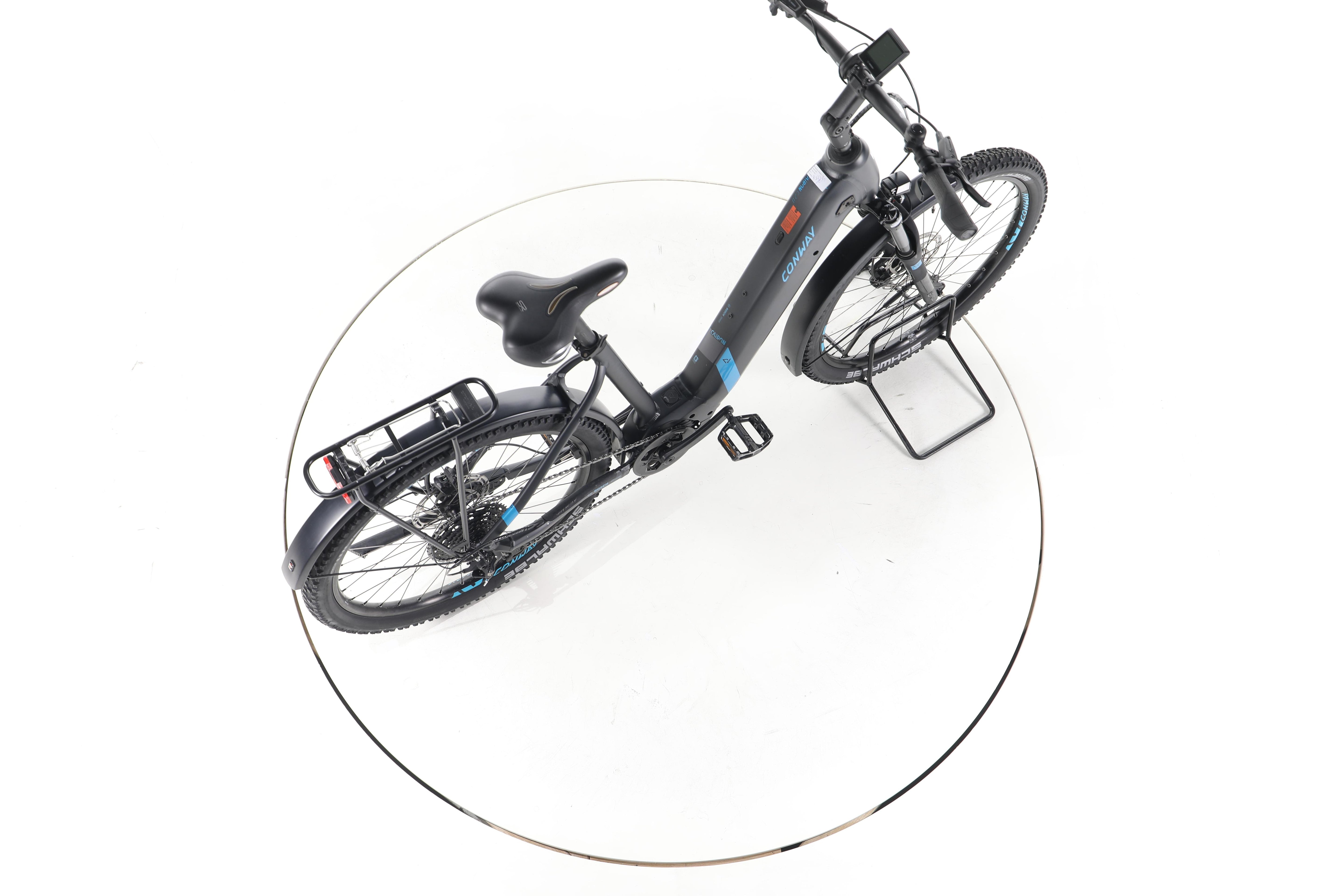 Conway Cairon C 2.0 Trekking E-Bike Tiefeinsteiger - Image 24