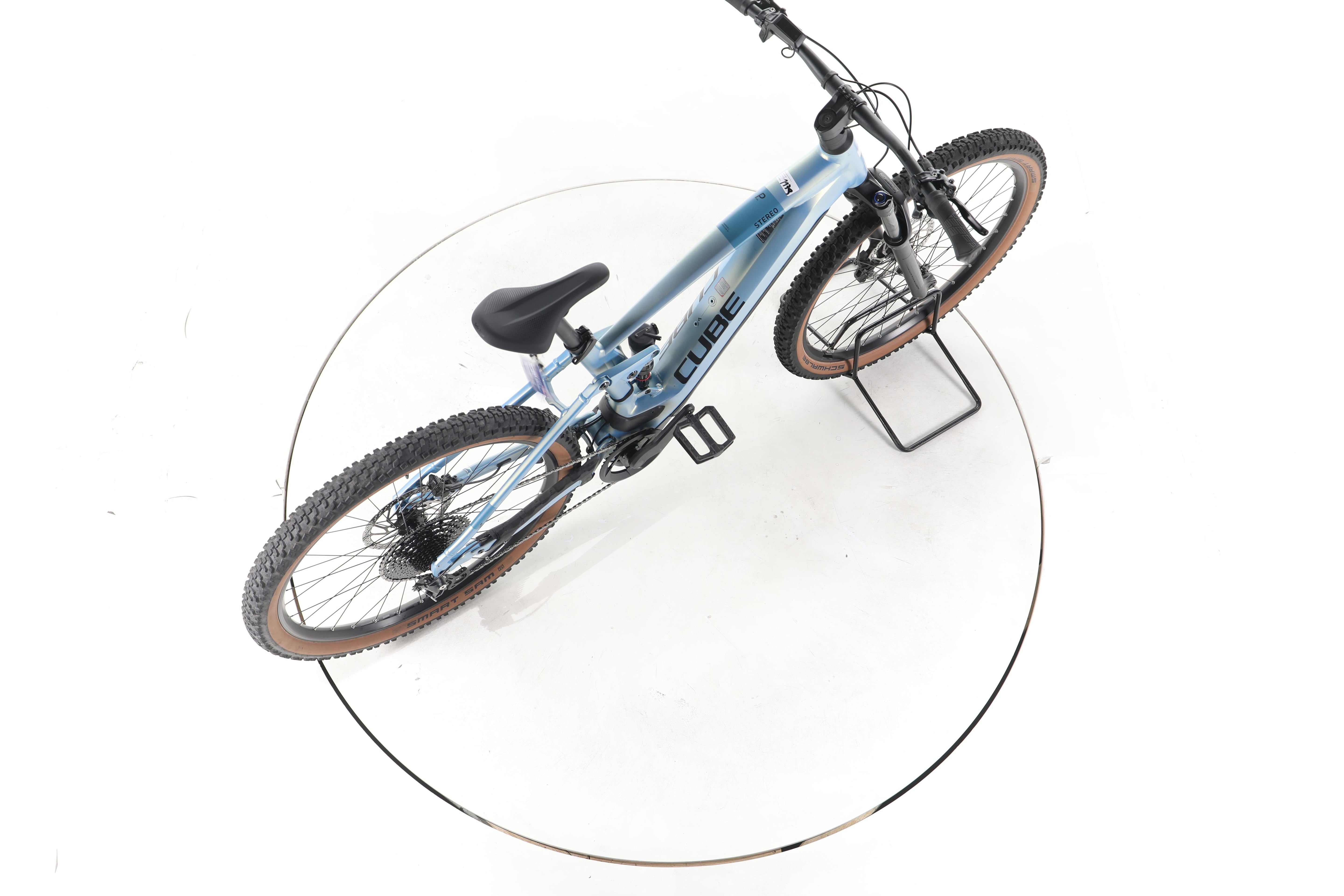 Cube Stereo Hybrid 120 Pro E-Bike Fully 2024 - Image 24