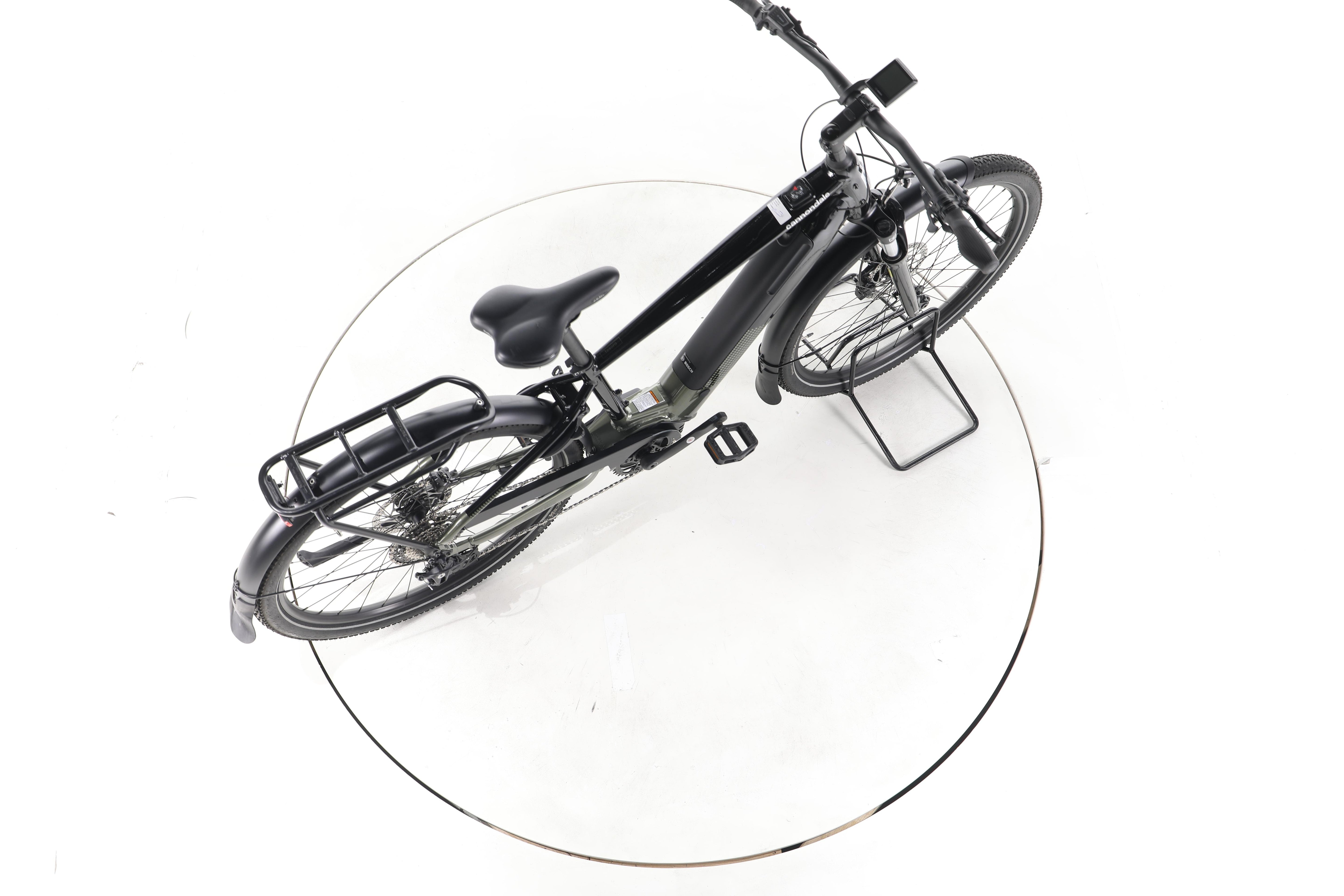 Cannondale Tesoro Neo X 2 Trekking E-Bike - Image 24