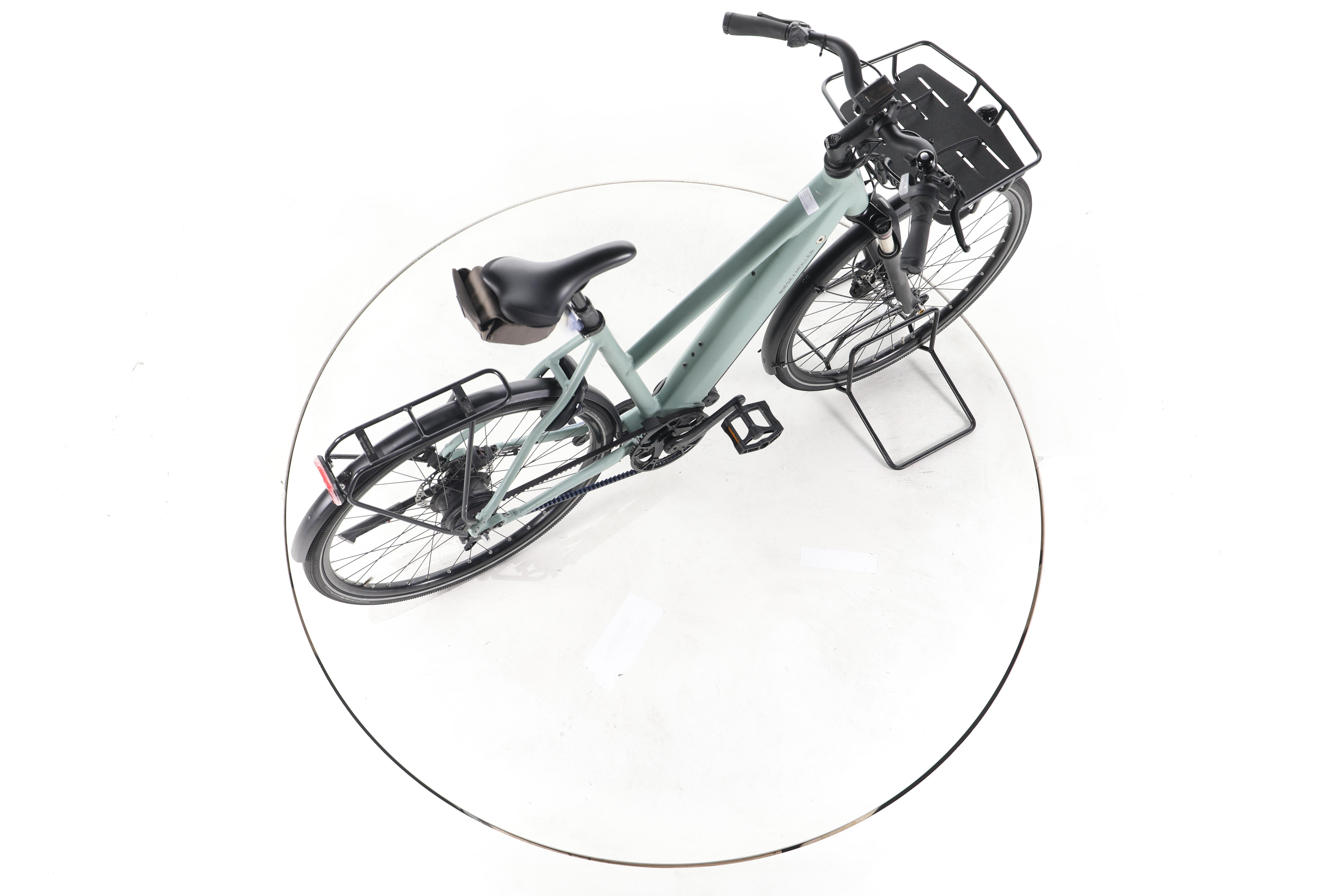 Riese & Müller Roadster Mixte vario City E-Bike - Image 24