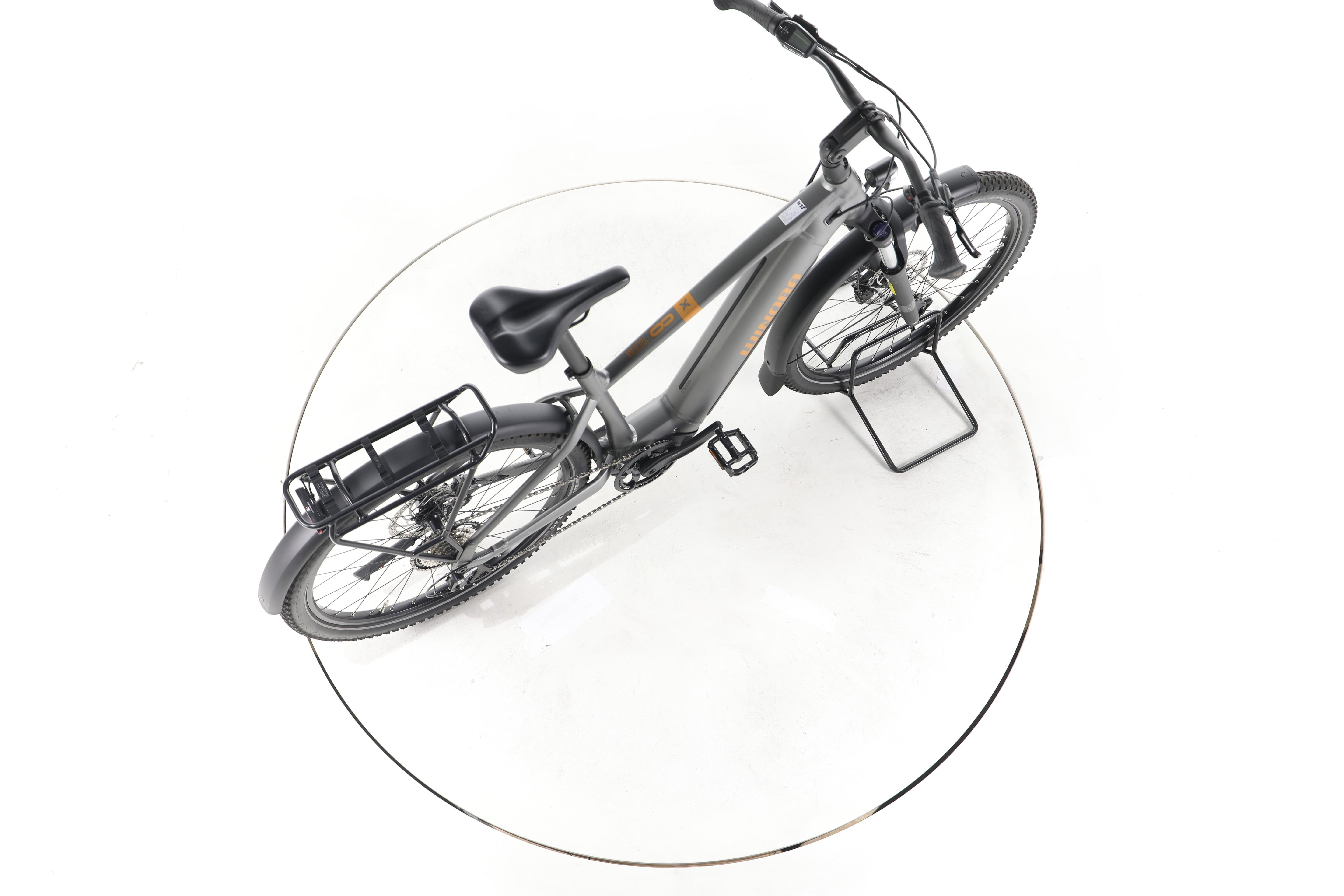 Winora Yucatan X8 Trekking E-Bike - Image 24