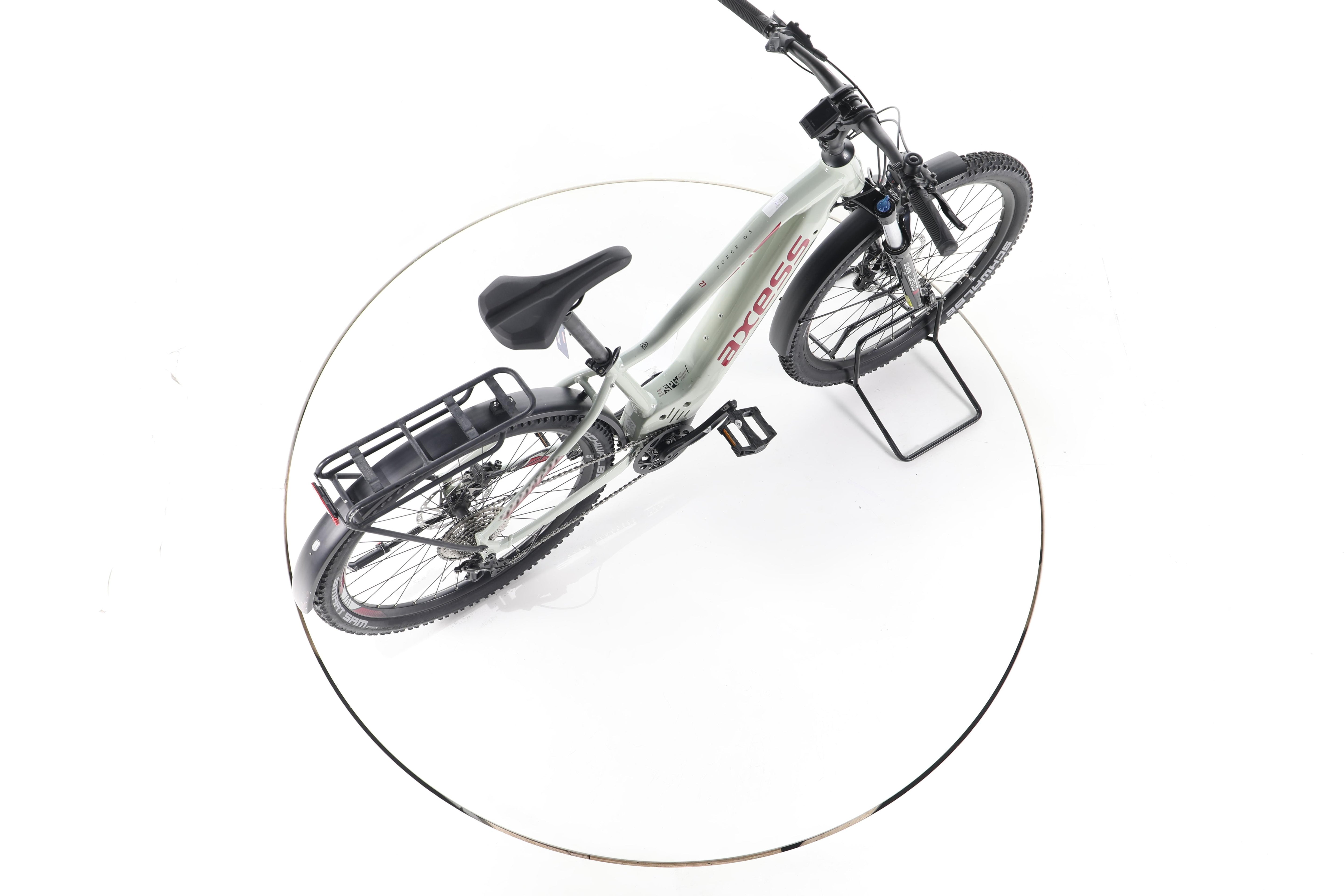 Axess Force WS Trekking E-Bike - Image 24